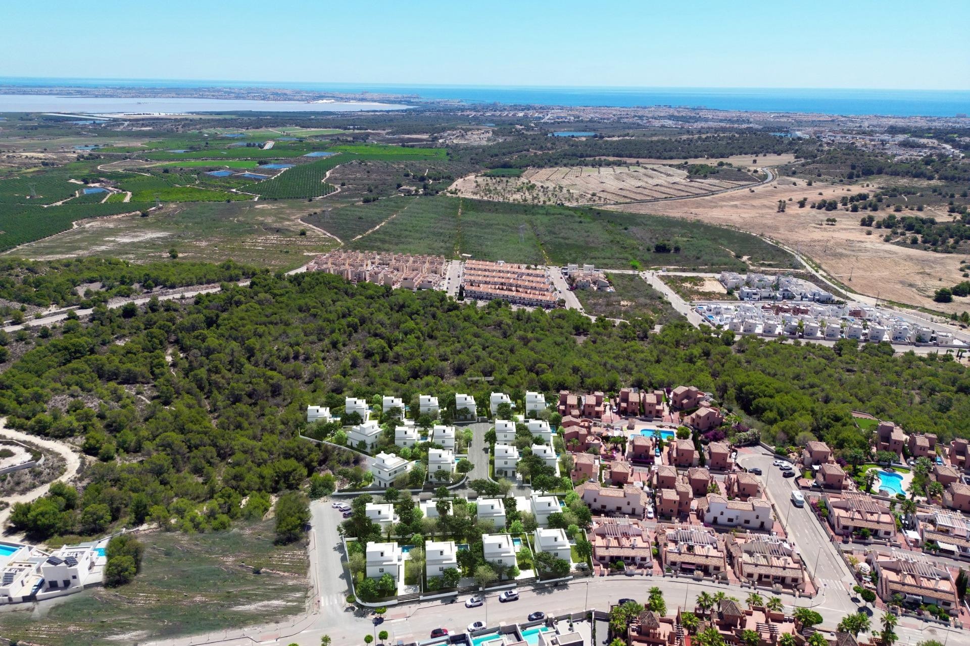 Nowy budynek - Villa - San Miguel de Salinas - Cerro del Sol