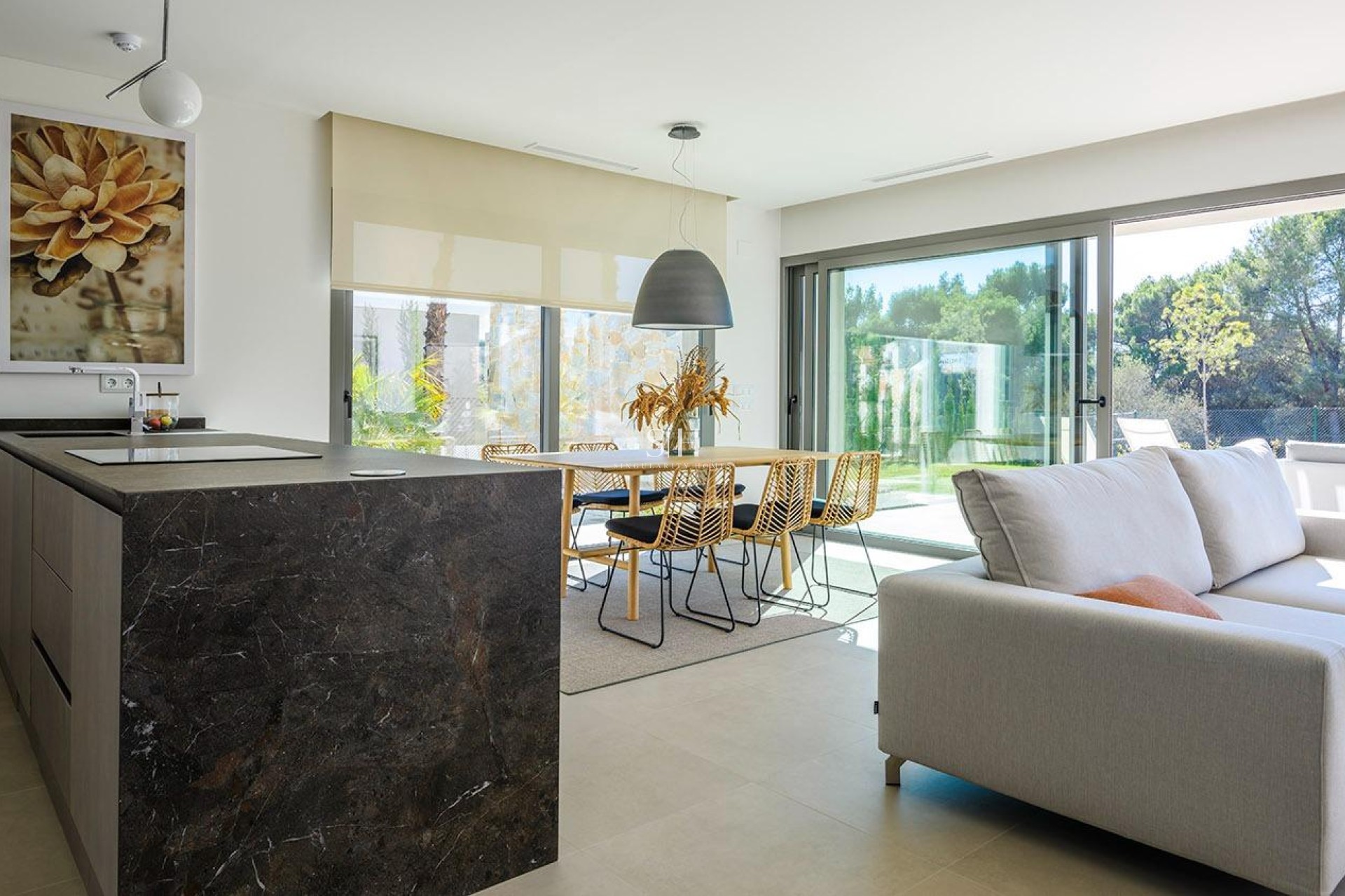 Nowy budynek - Villa - San Miguel de Salinas - Las Colinas Golf