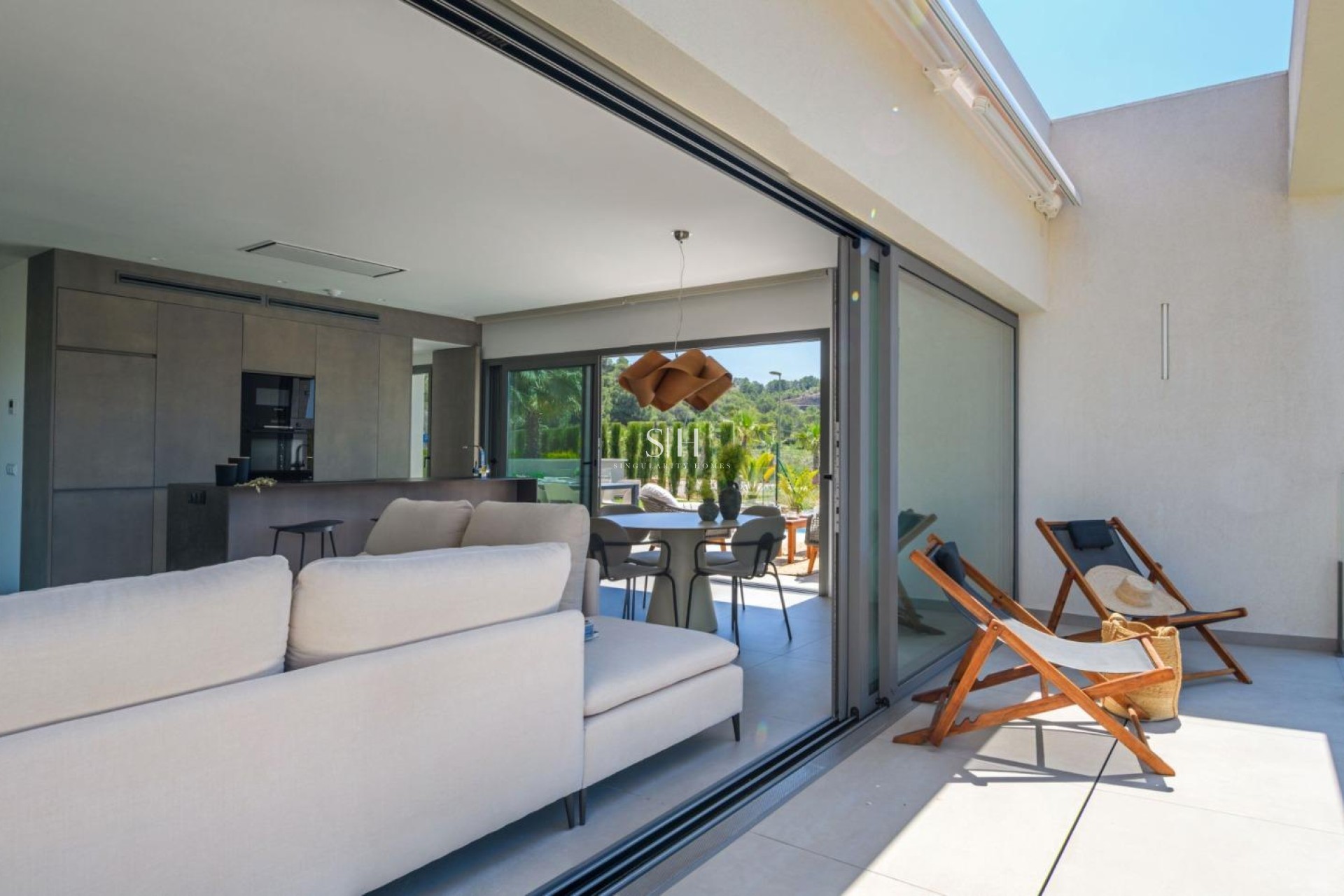 Nowy budynek - Villa - San Miguel de Salinas - Las Colinas Golf