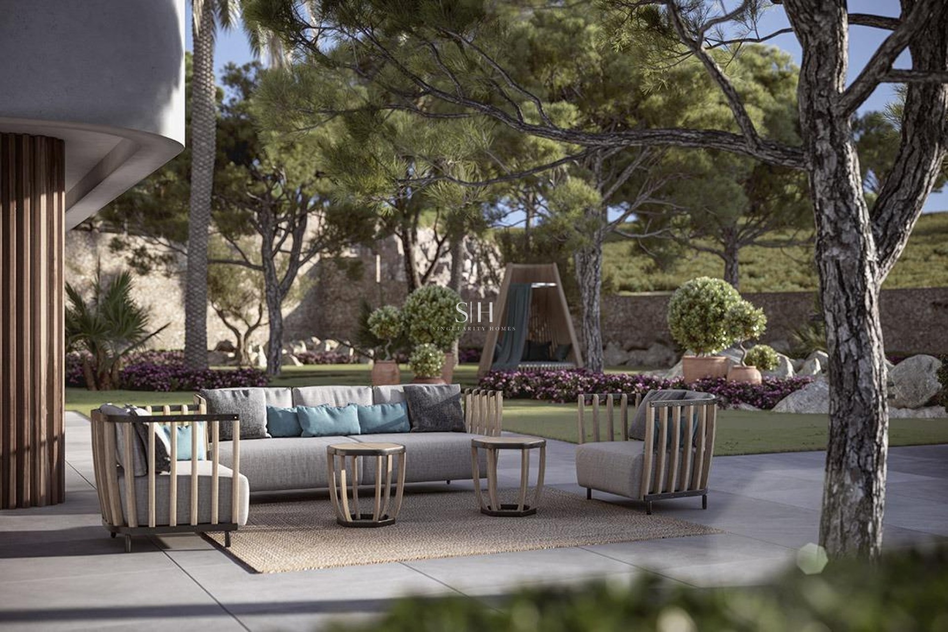 Nowy budynek - Villa - San Miguel de Salinas - Las Colinas Golf