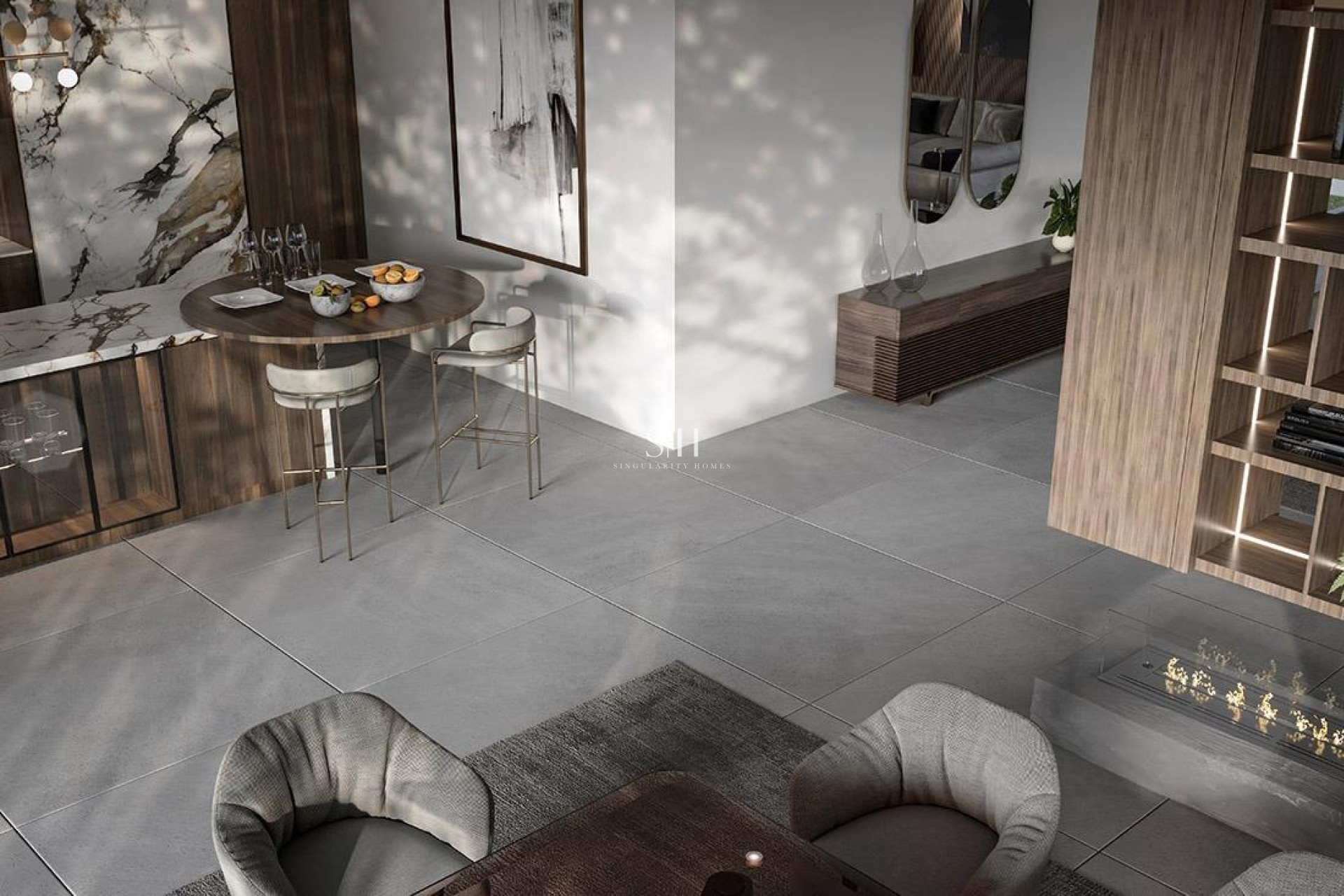 Nowy budynek - Villa - San Miguel de Salinas - Las Colinas Golf