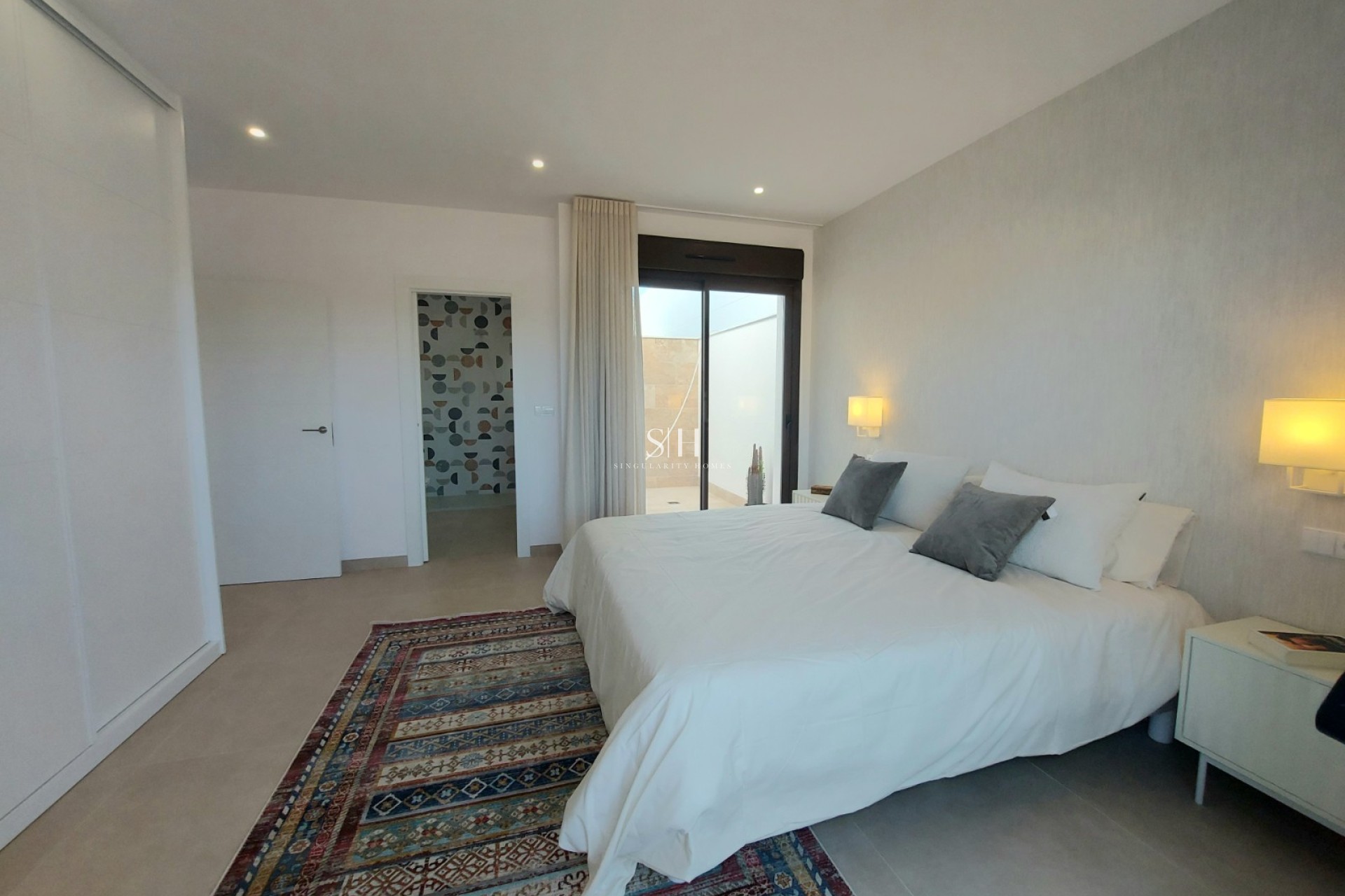 Nowy budynek - Villa - San Pedro del Pinatar - El Salero