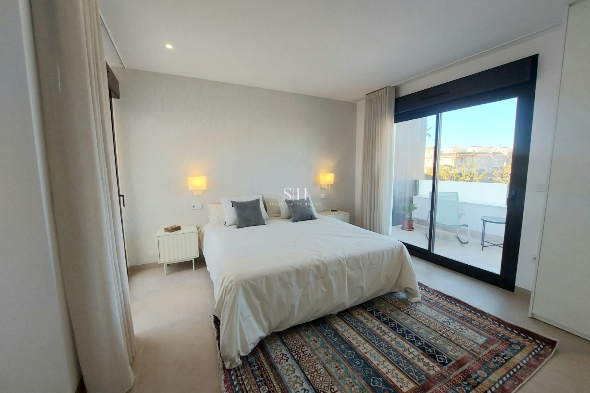 Nowy budynek - Villa - San Pedro del Pinatar - El Salero