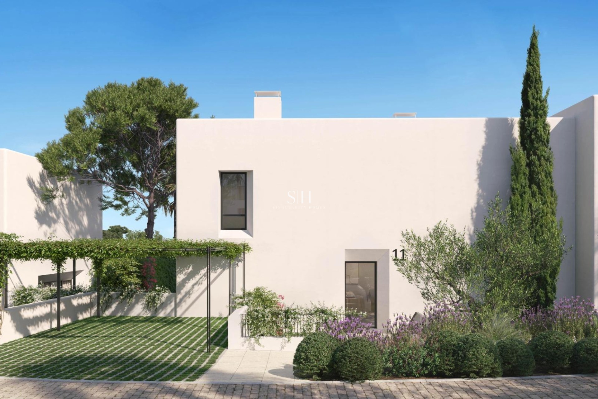 Nowy budynek - Villa - Sotogrande - Urbanización Sotogrande