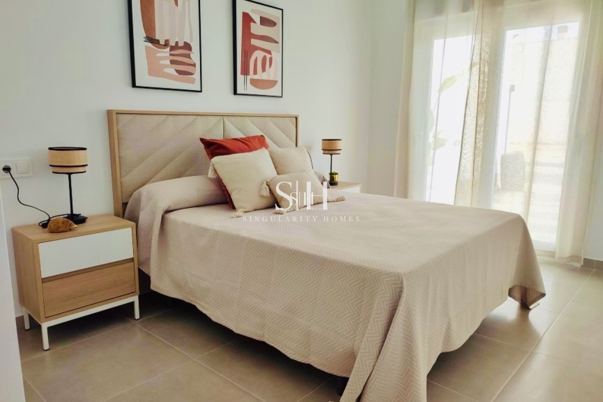 Nowy budynek - Villa - Torre Pacheco - Balsicas