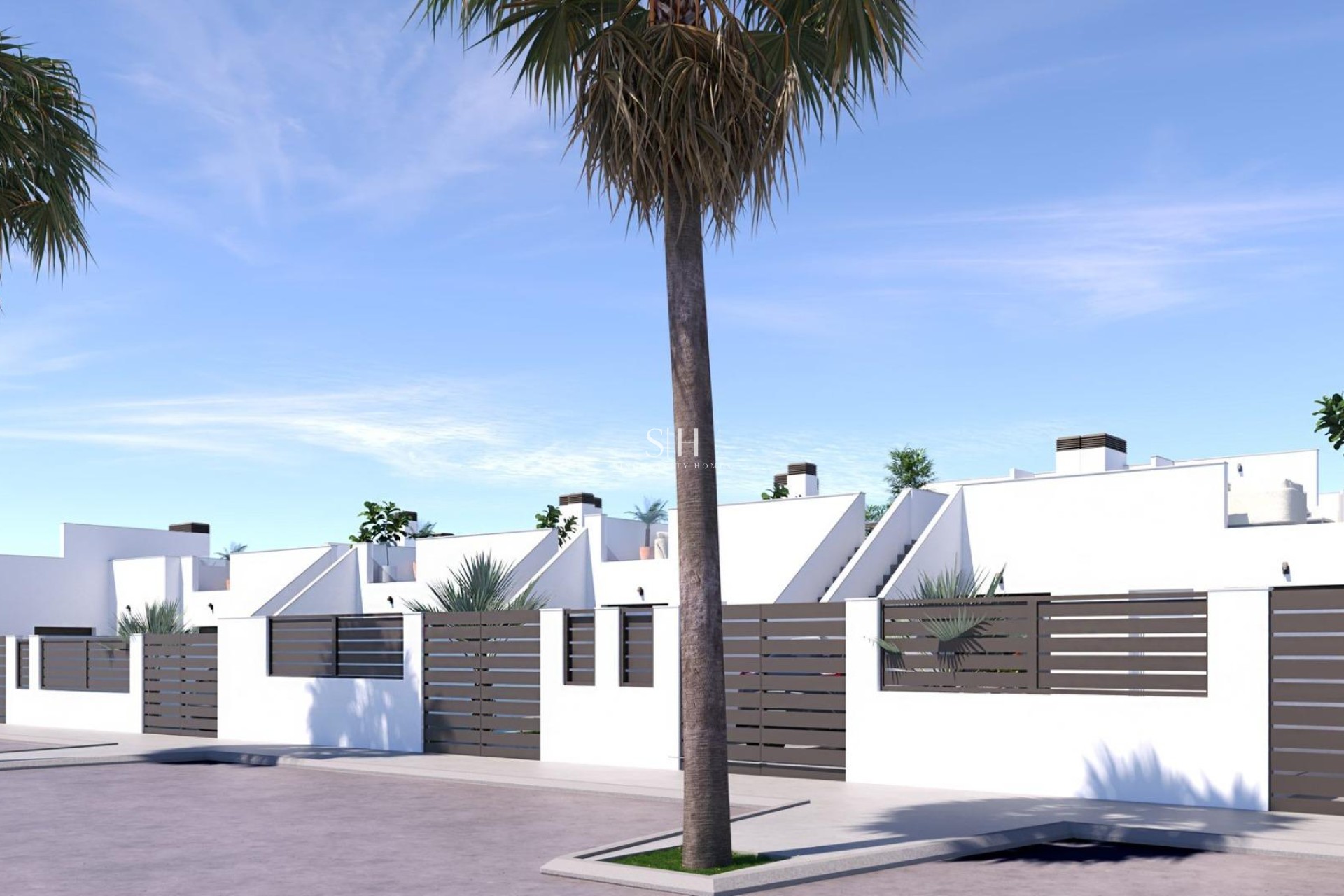 Nowy budynek - Villa - Torre Pacheco - El Alba