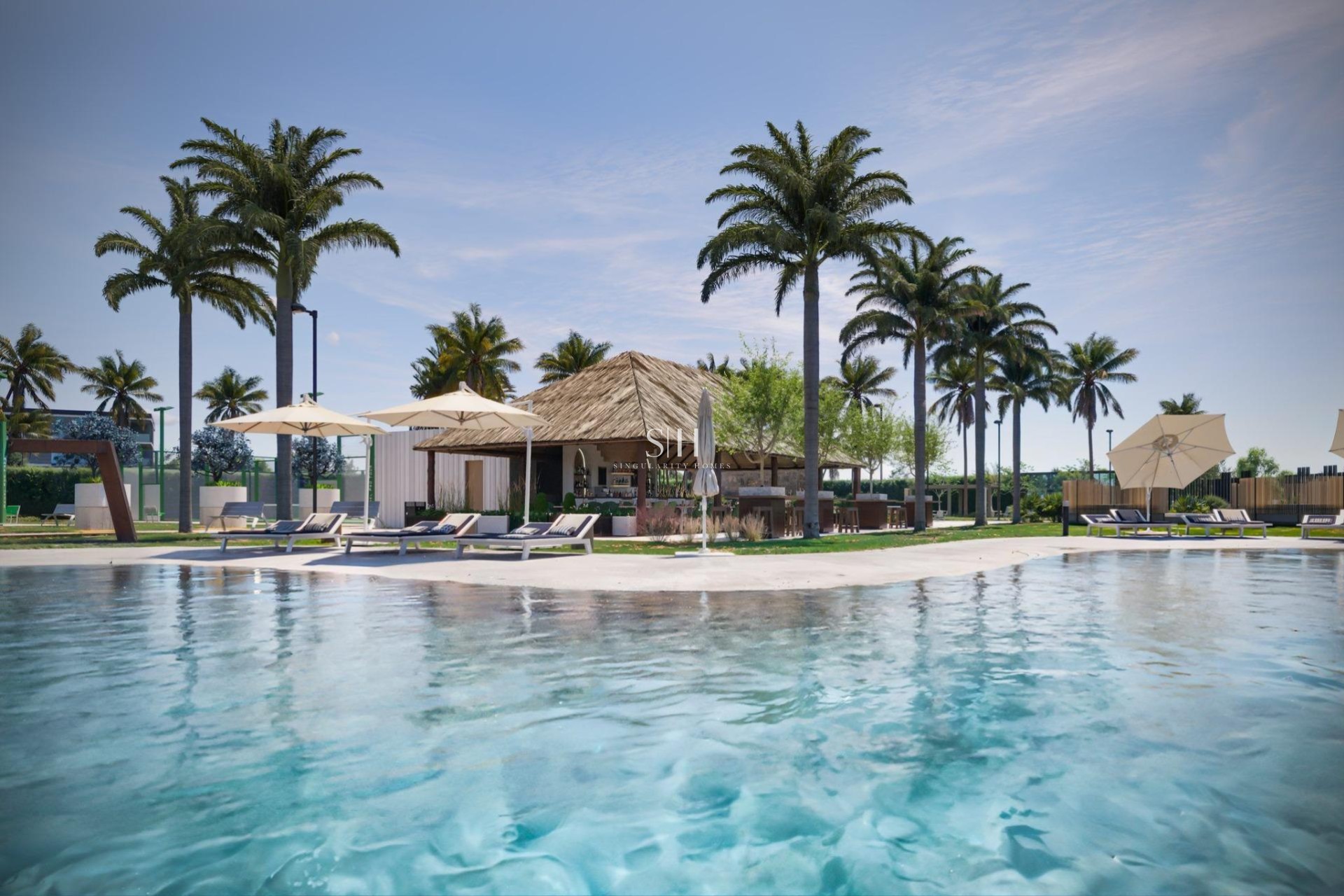 Nowy budynek - Villa - Torre Pacheco - El Alba