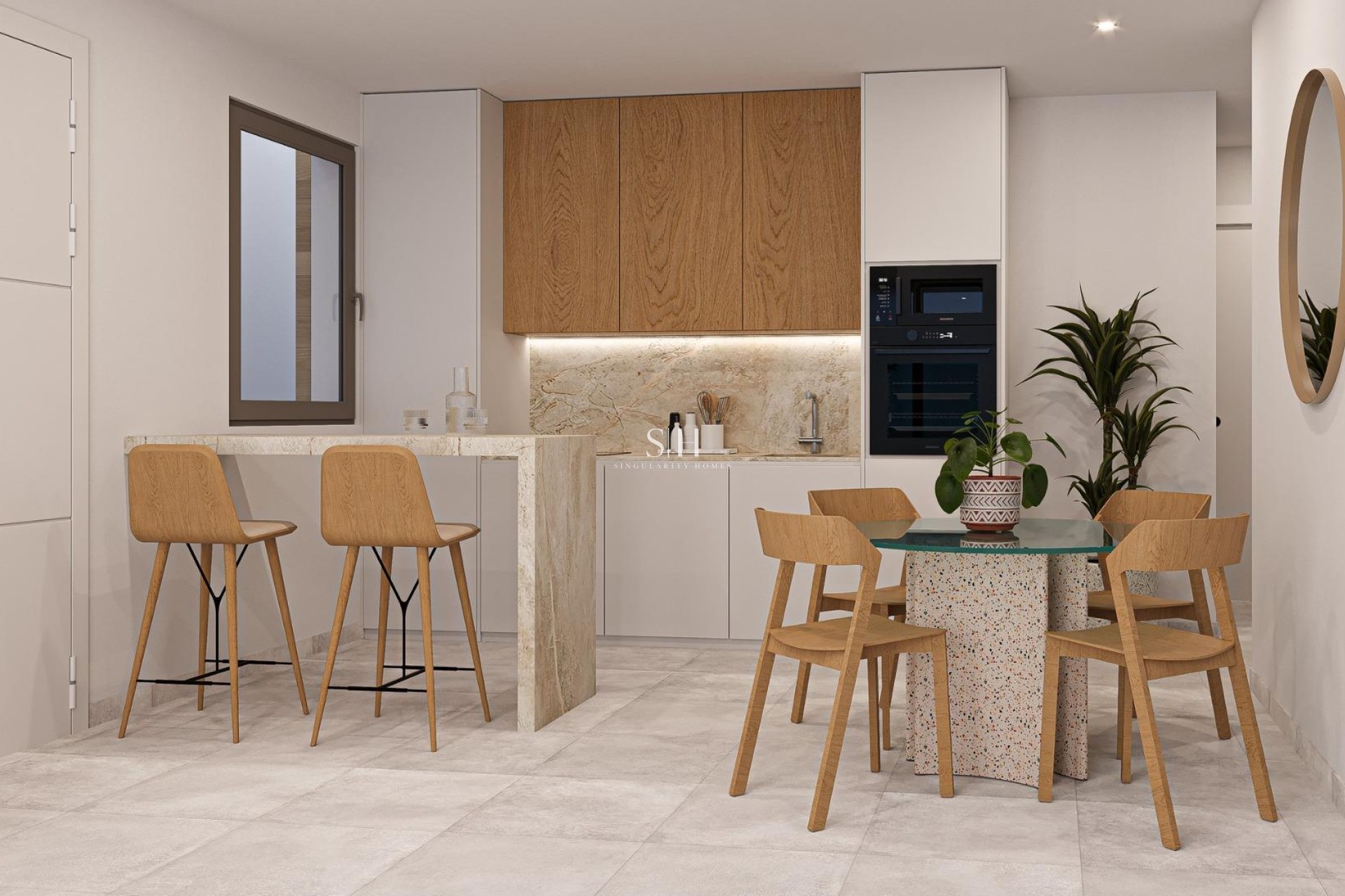 Nowy budynek - Villa - Torre Pacheco - El Jimenado