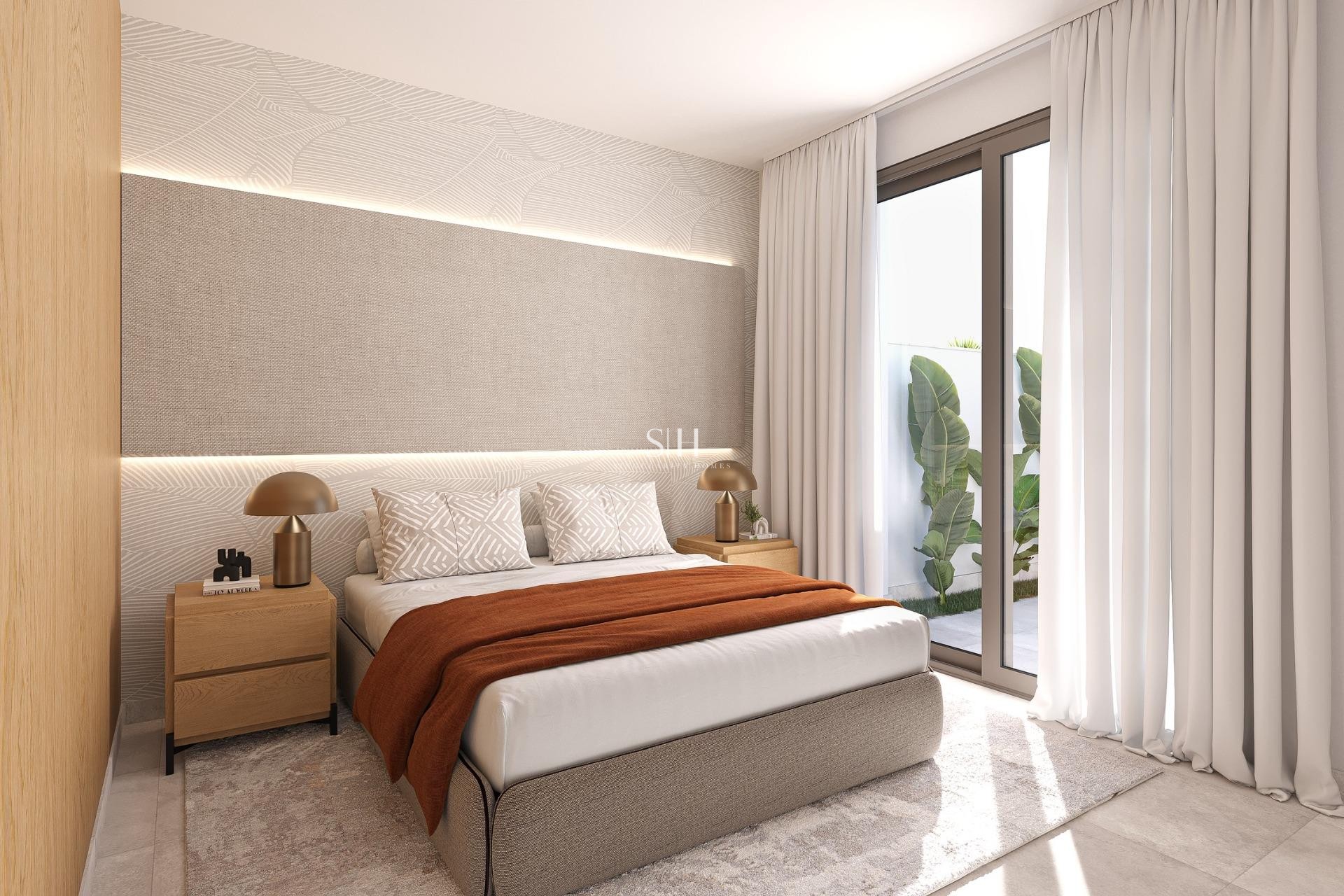 Nowy budynek - Villa - Torre Pacheco - El Jimenado