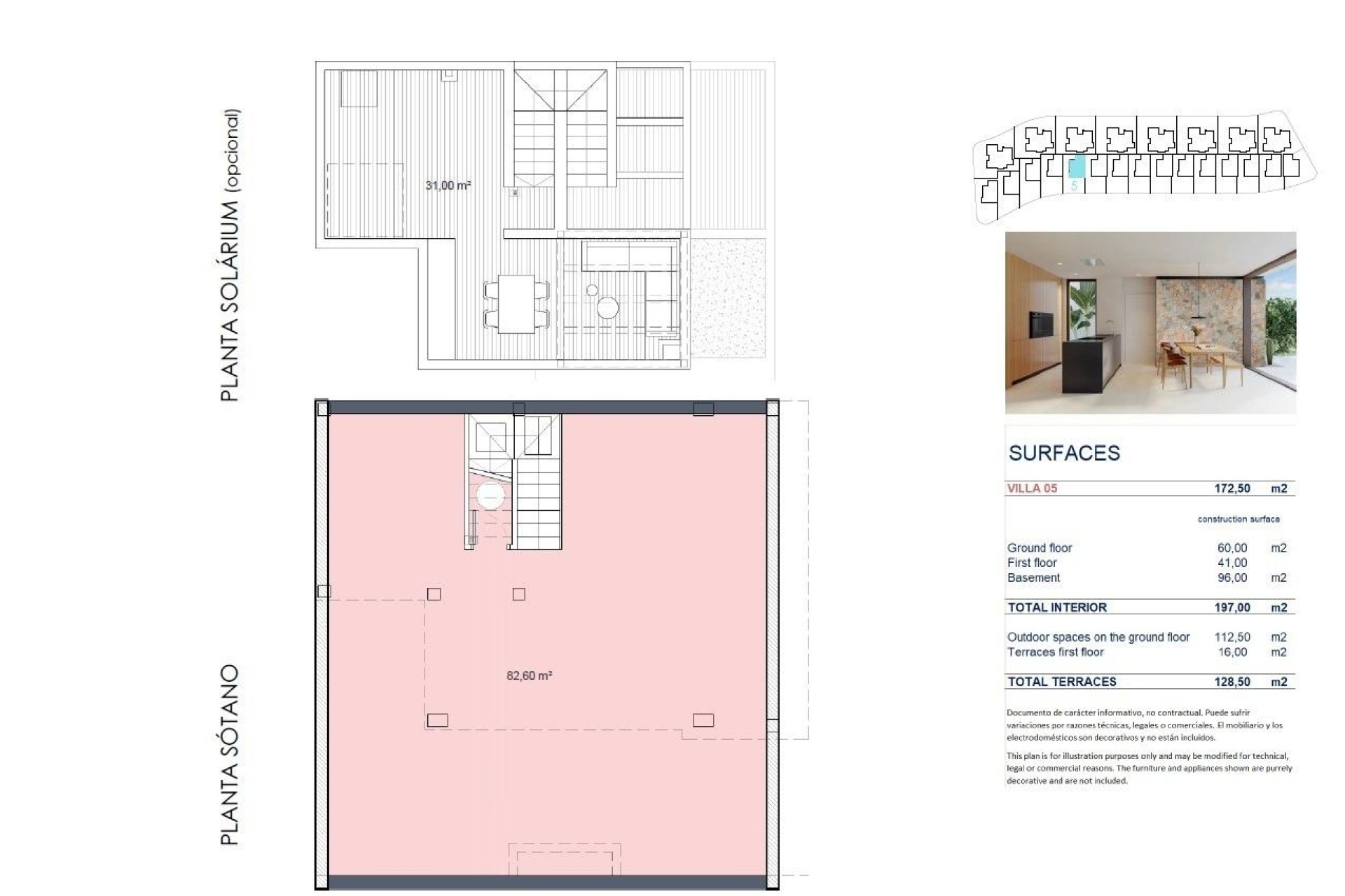 Nowy budynek - Villa - Torre Pacheco - Santa Rosalia Lake And Life Resort