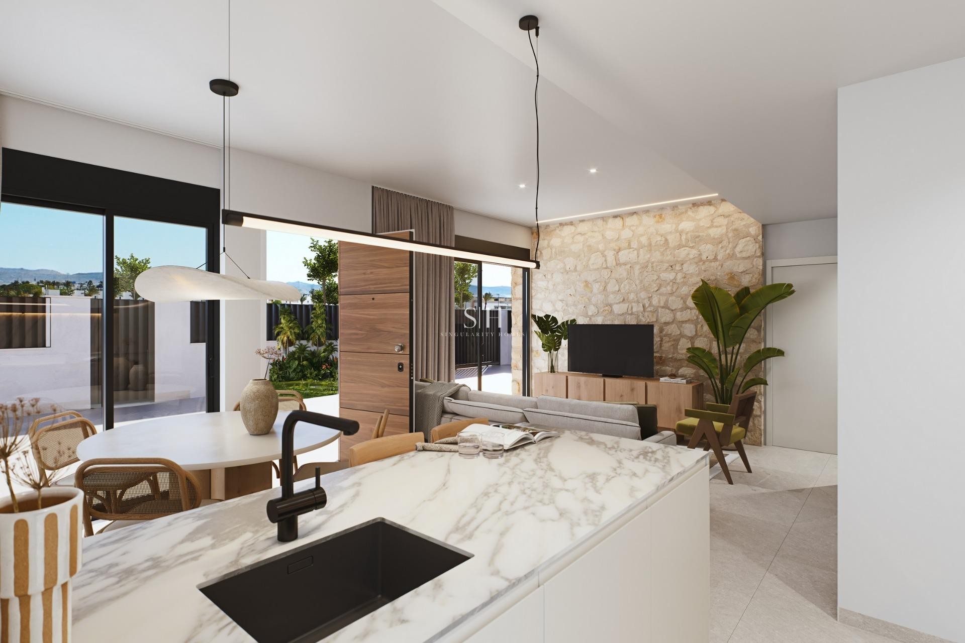 Nowy budynek - Villa - Torre Pacheco - Santa Rosalia Lake And Life Resort