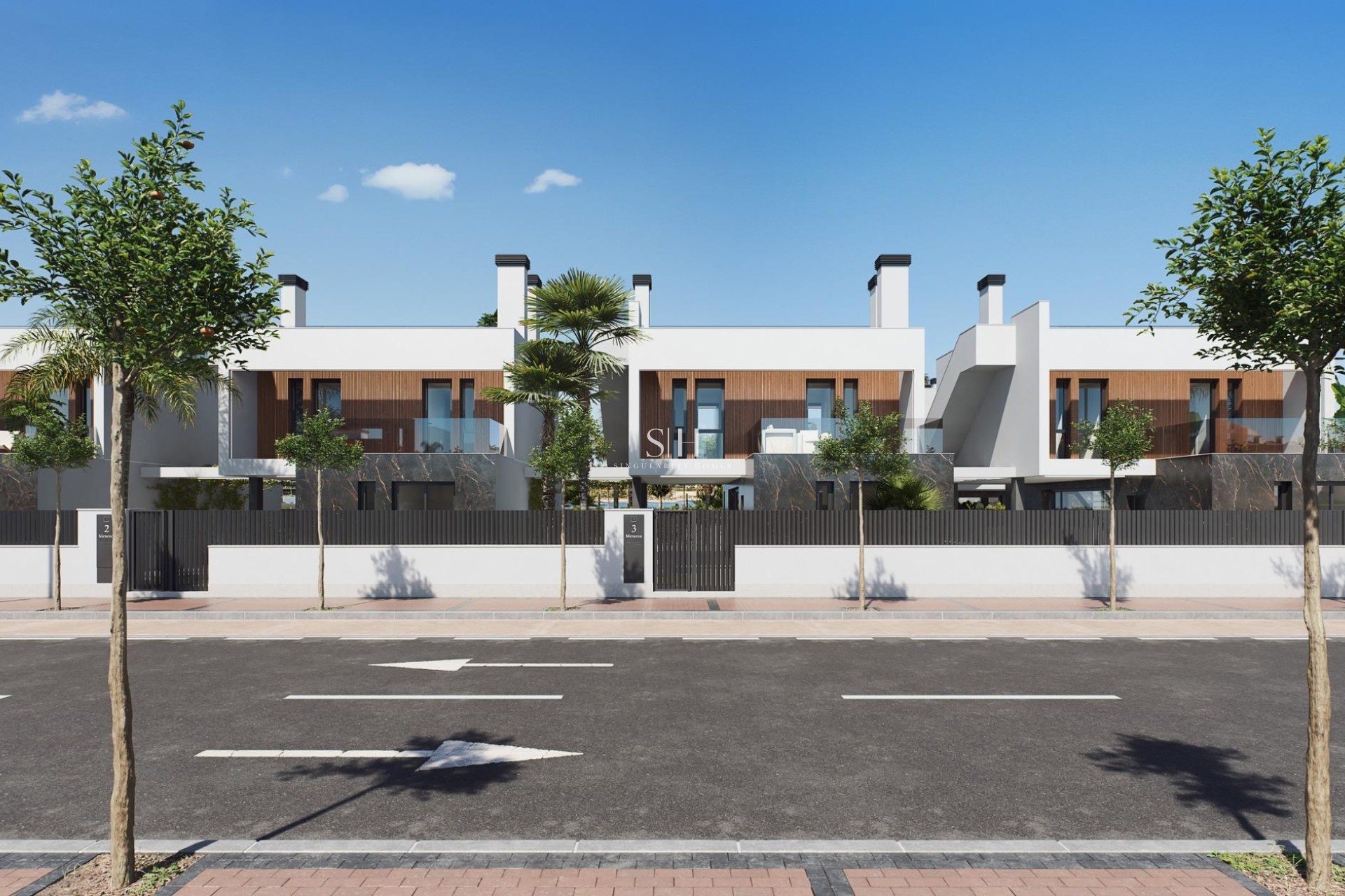 Nowy budynek - Villa - Torre Pacheco - Santa Rosalia Lake And Life Resort