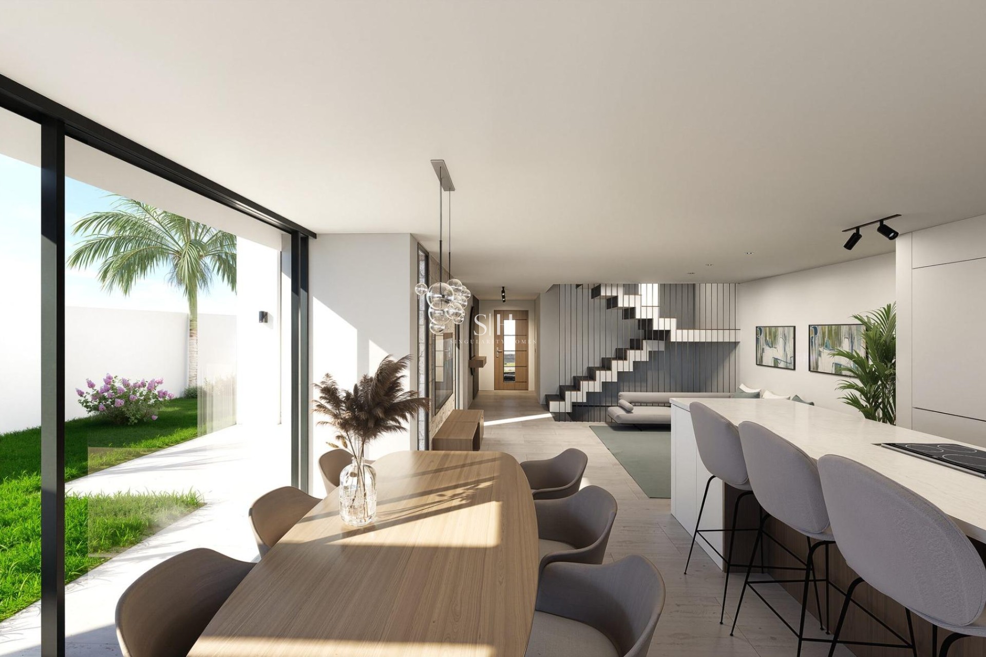 Nowy budynek - Villa - Torre Pacheco - Santa Rosalia Lake And Life Resort