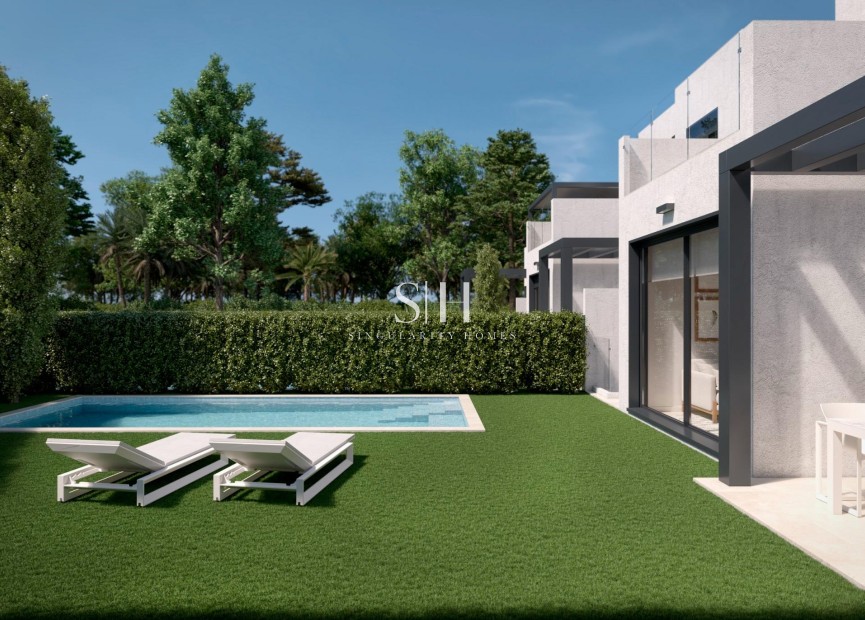 Nowy budynek - Villa - Torre Pacheco - Santa Rosalia Lake And Life Resort