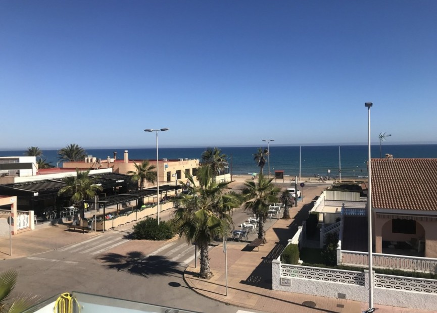 Nowy budynek - Villa - Torrevieja - La Mata Pueblo