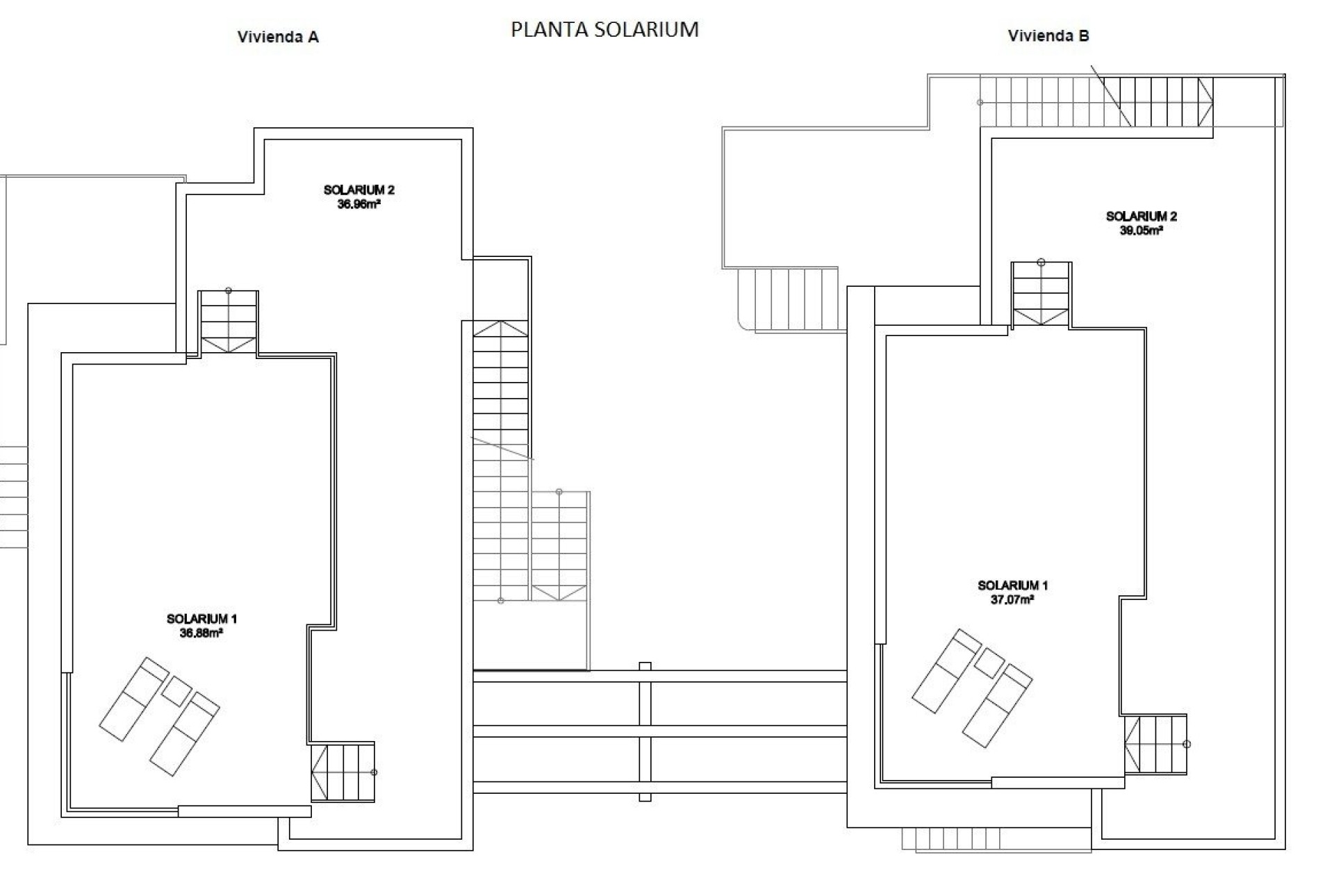 Nowy budynek - Villa - Torrevieja - La Mata Pueblo