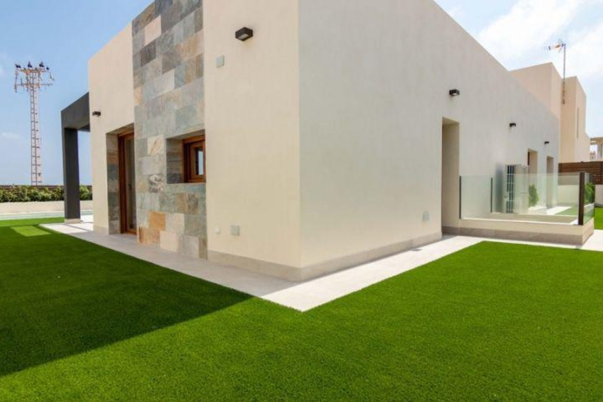 Nowy budynek - Villa - Torrevieja - Los altos