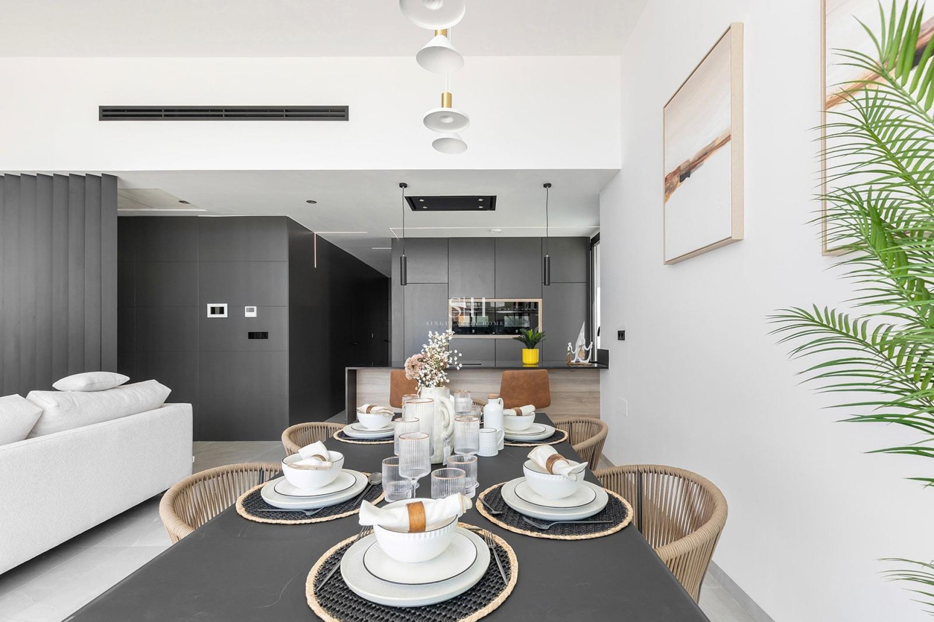 Nowy budynek - Villa - Torrevieja - Los balcones