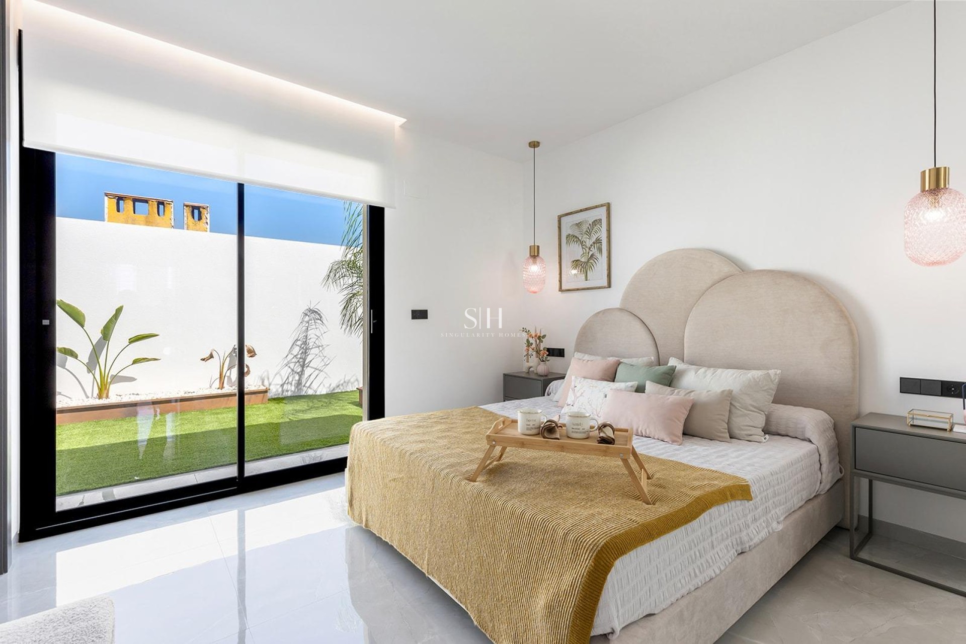 Nowy budynek - Villa - Torrevieja - Los balcones