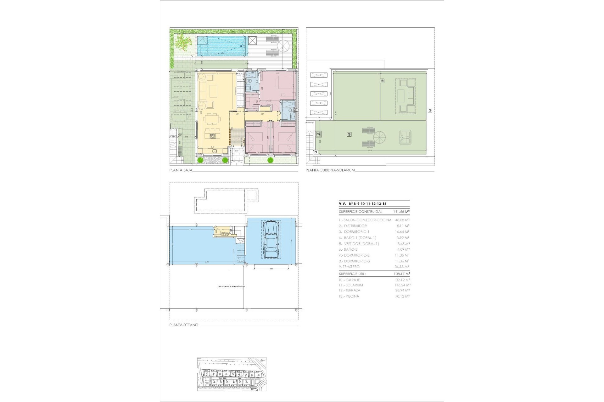 Nowy budynek - Villa - Torrevieja - Sector 25