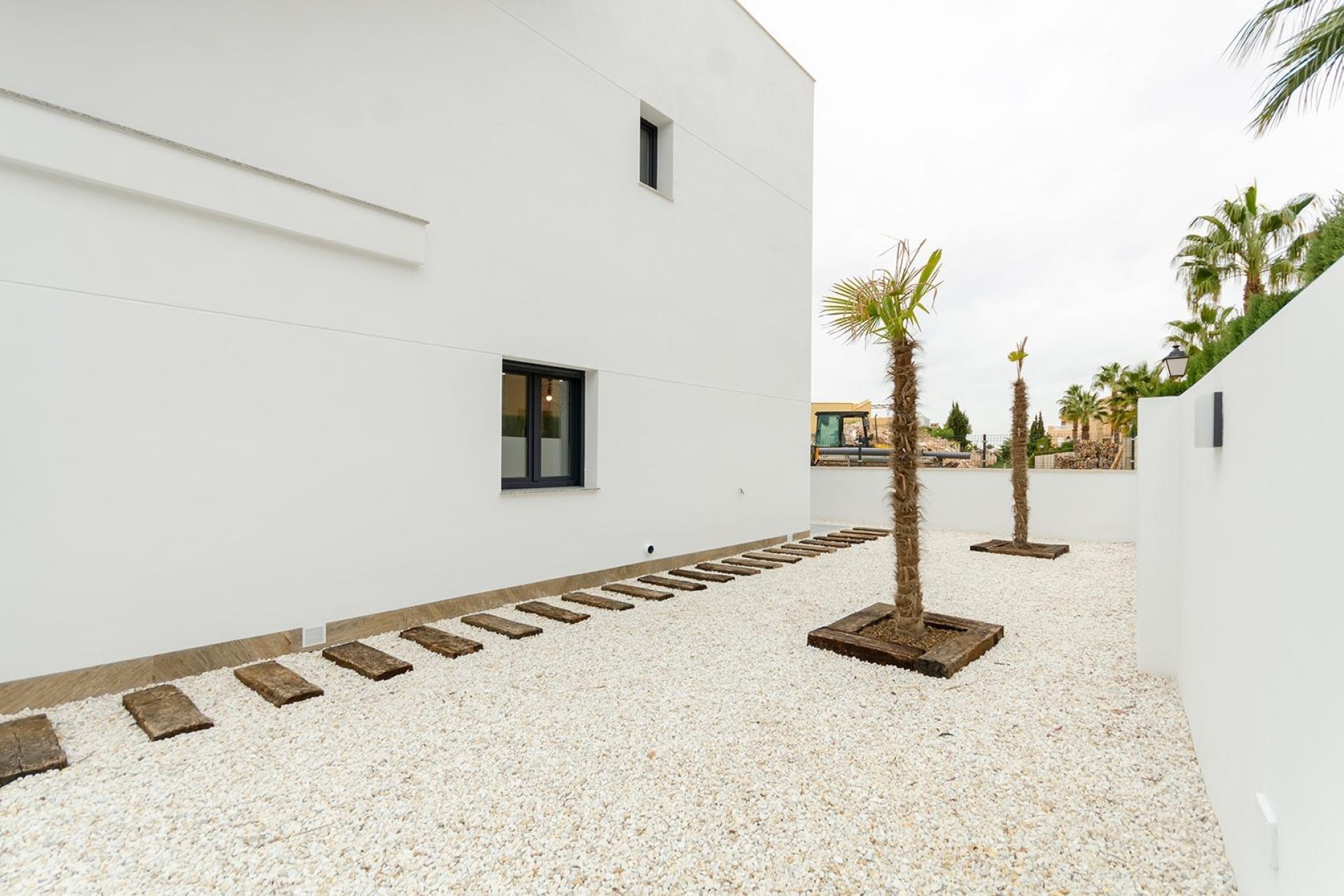 Nowy budynek - Villa - Torrevieja - Torretas