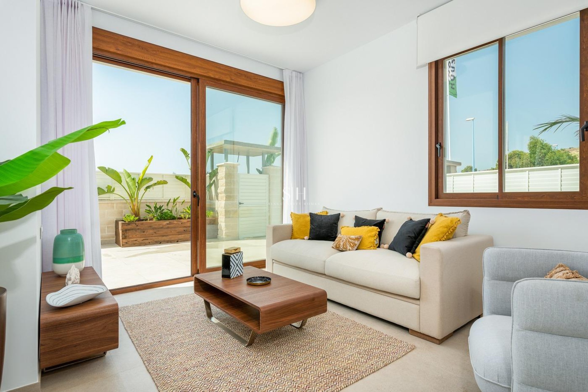 Nowy budynek - Villa - Vera - Vera Playa