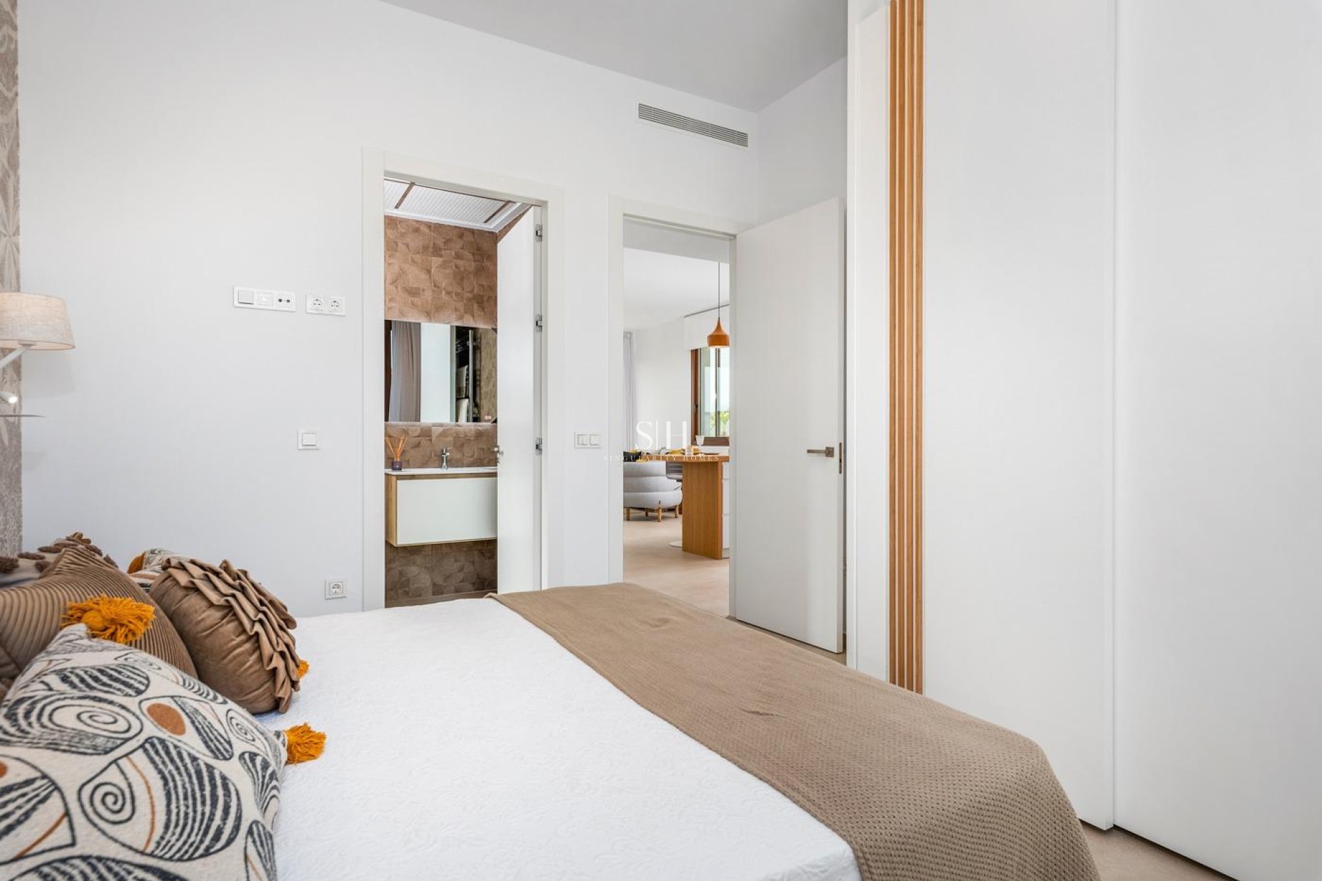 Nowy budynek - Villa - Vera - Vera Playa