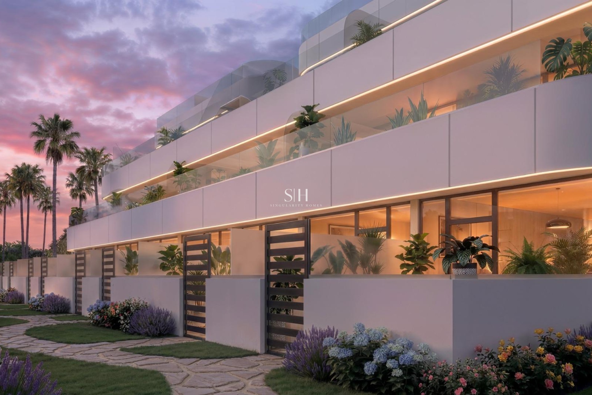 Nowy budynek - Villa - Vera - Vera Playa
