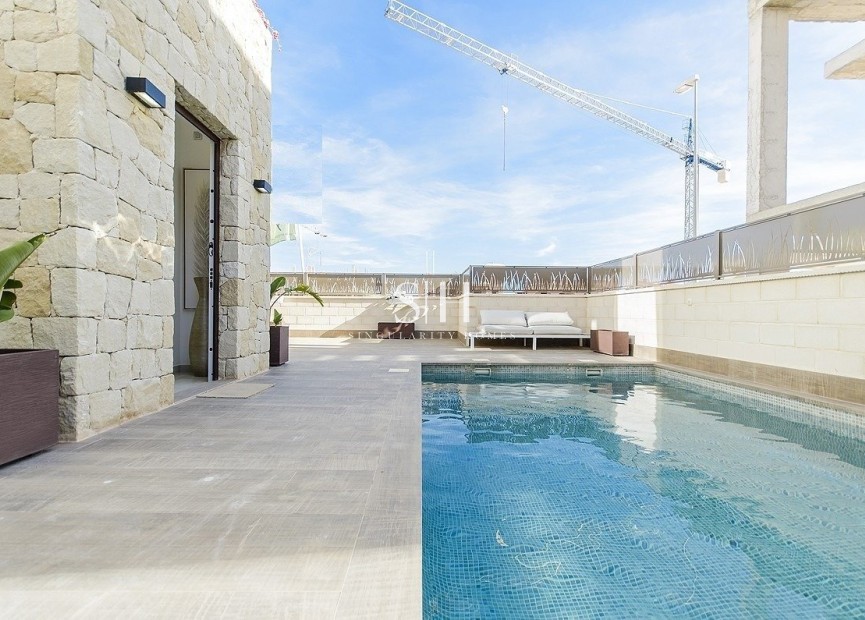 Nowy budynek - Villa - Vera - Vera Playa