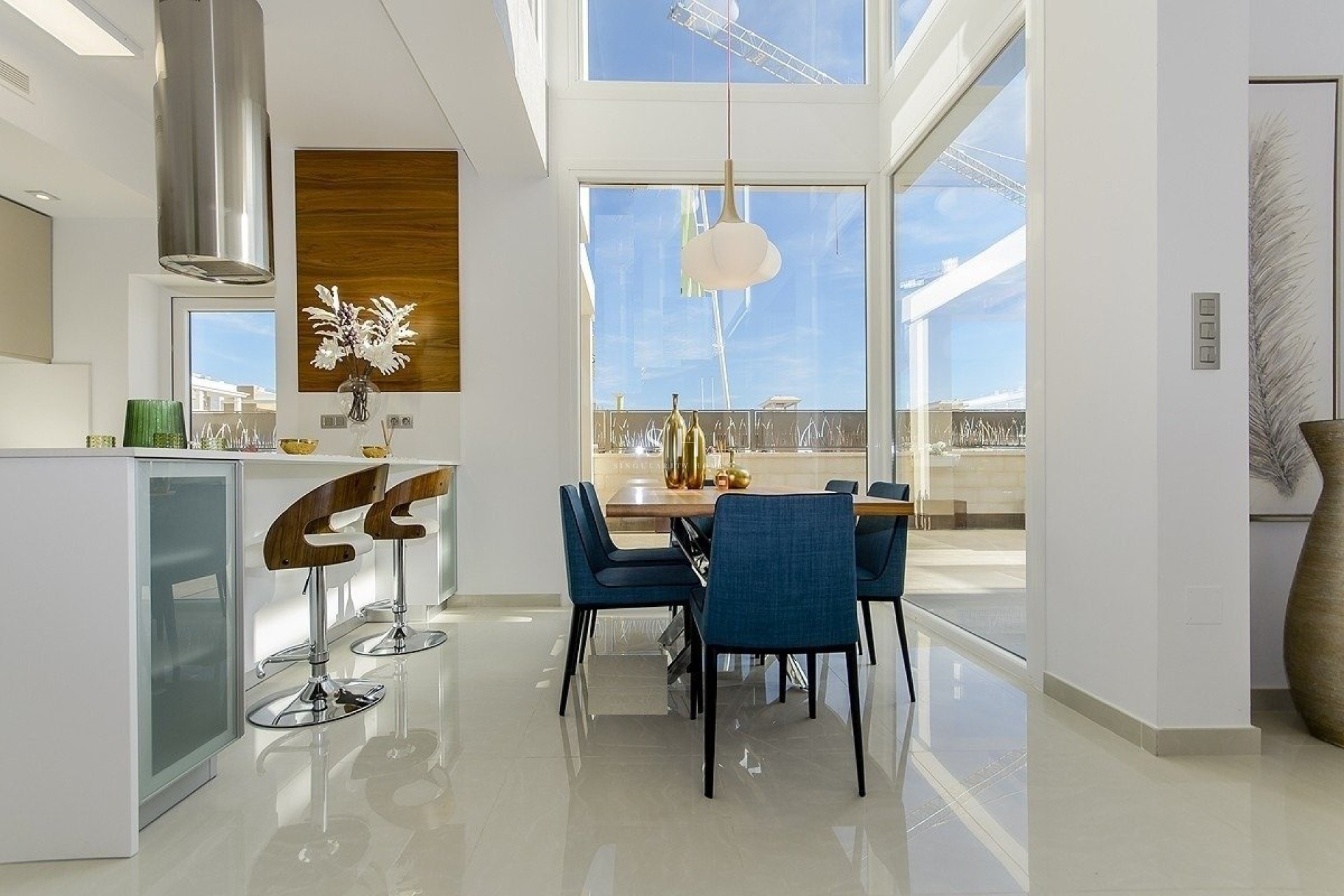 Nowy budynek - Villa - Vera - Vera Playa