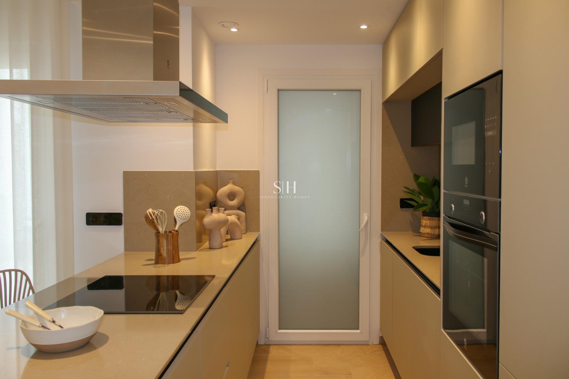 Nybyggnation - Bungalow - Algorfa - La Finca Golf