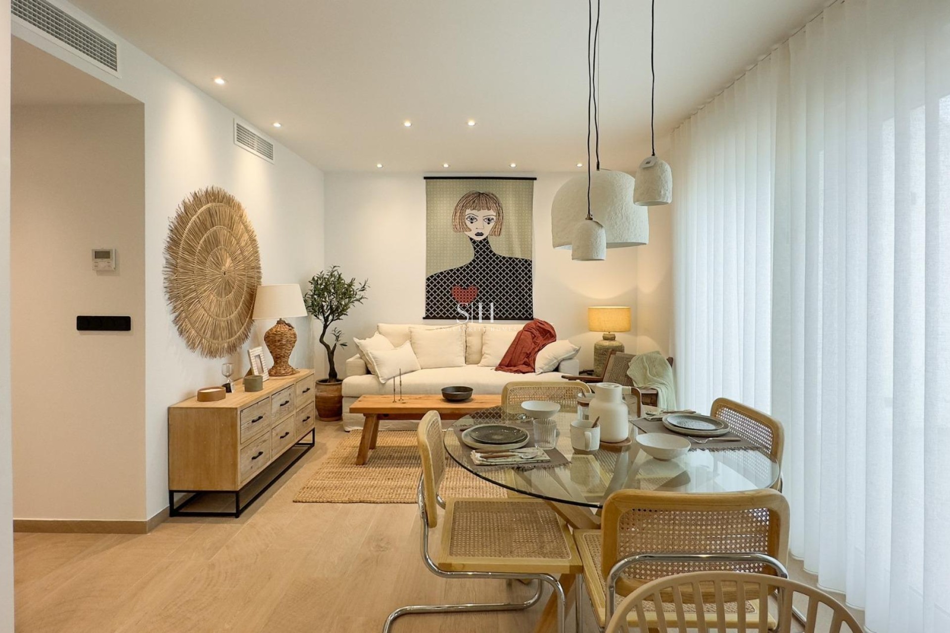 Nybyggnation - Bungalow - Algorfa - La Finca Golf