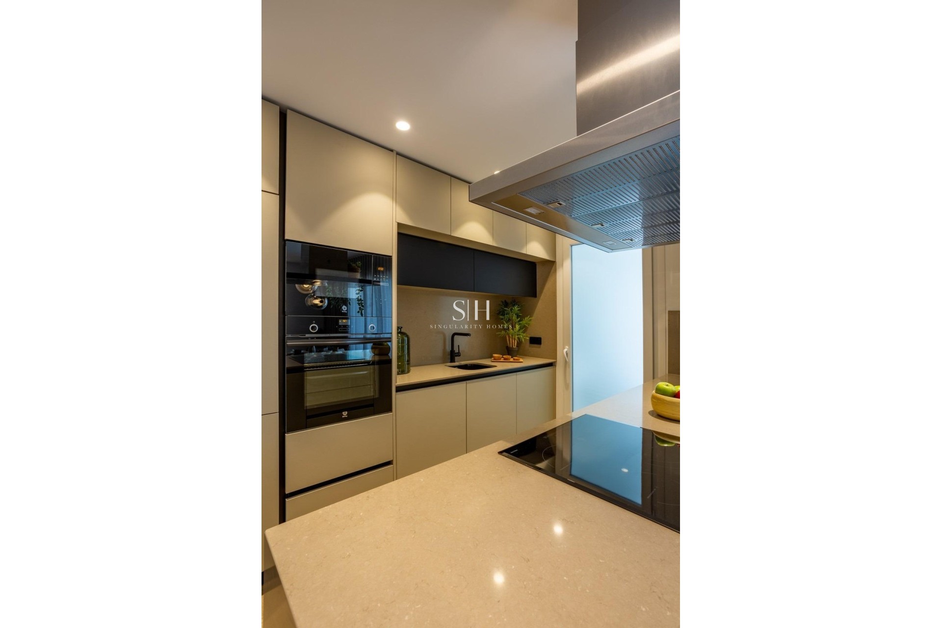 Nybyggnation - Bungalow - Algorfa - La Finca Golf