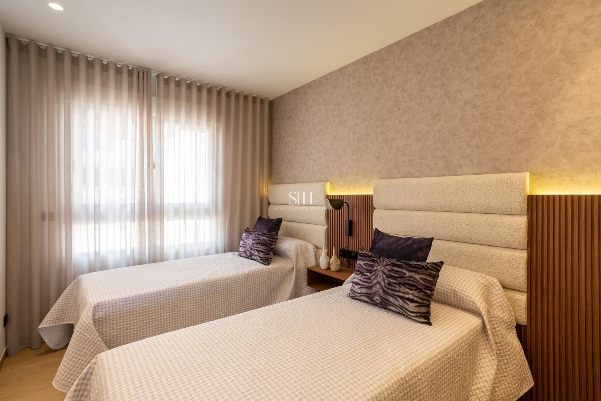 Nybyggnation - Bungalow - Algorfa - La Finca Golf