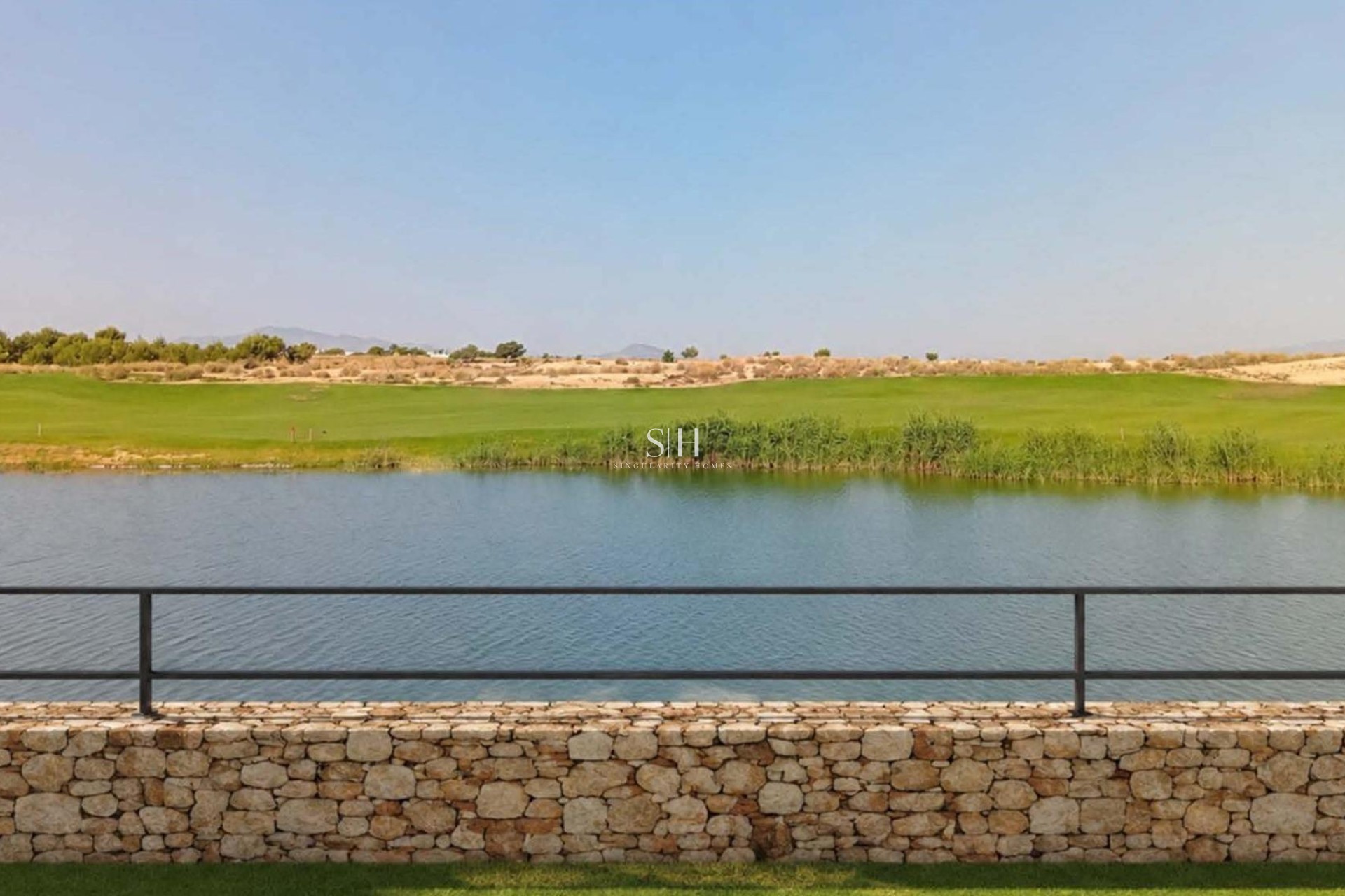 Nybyggnation - Bungalow - Alhama De Murcia - Condado De Alhama