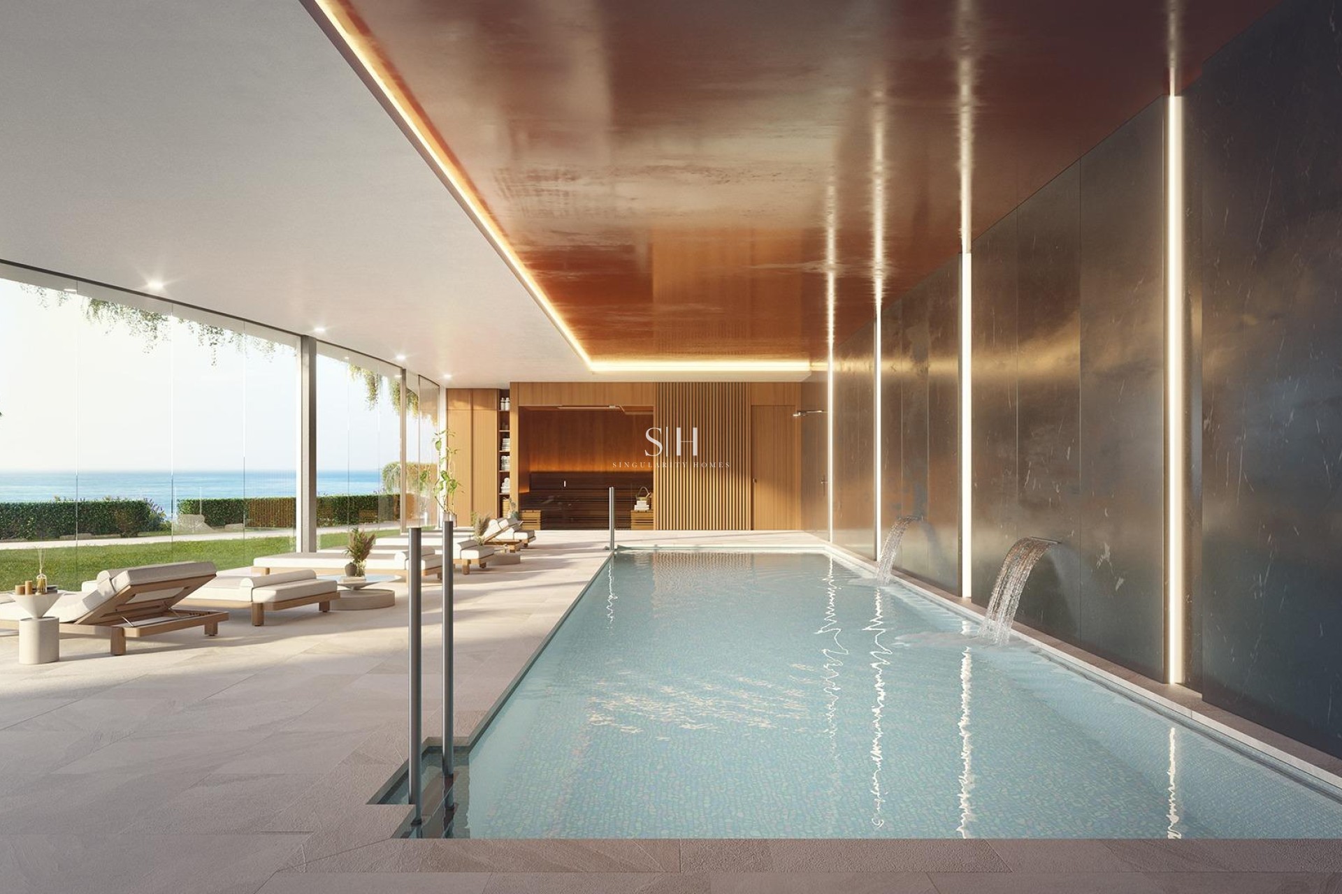 Nybyggnation - Bungalow - Benalmádena - Torremuelle