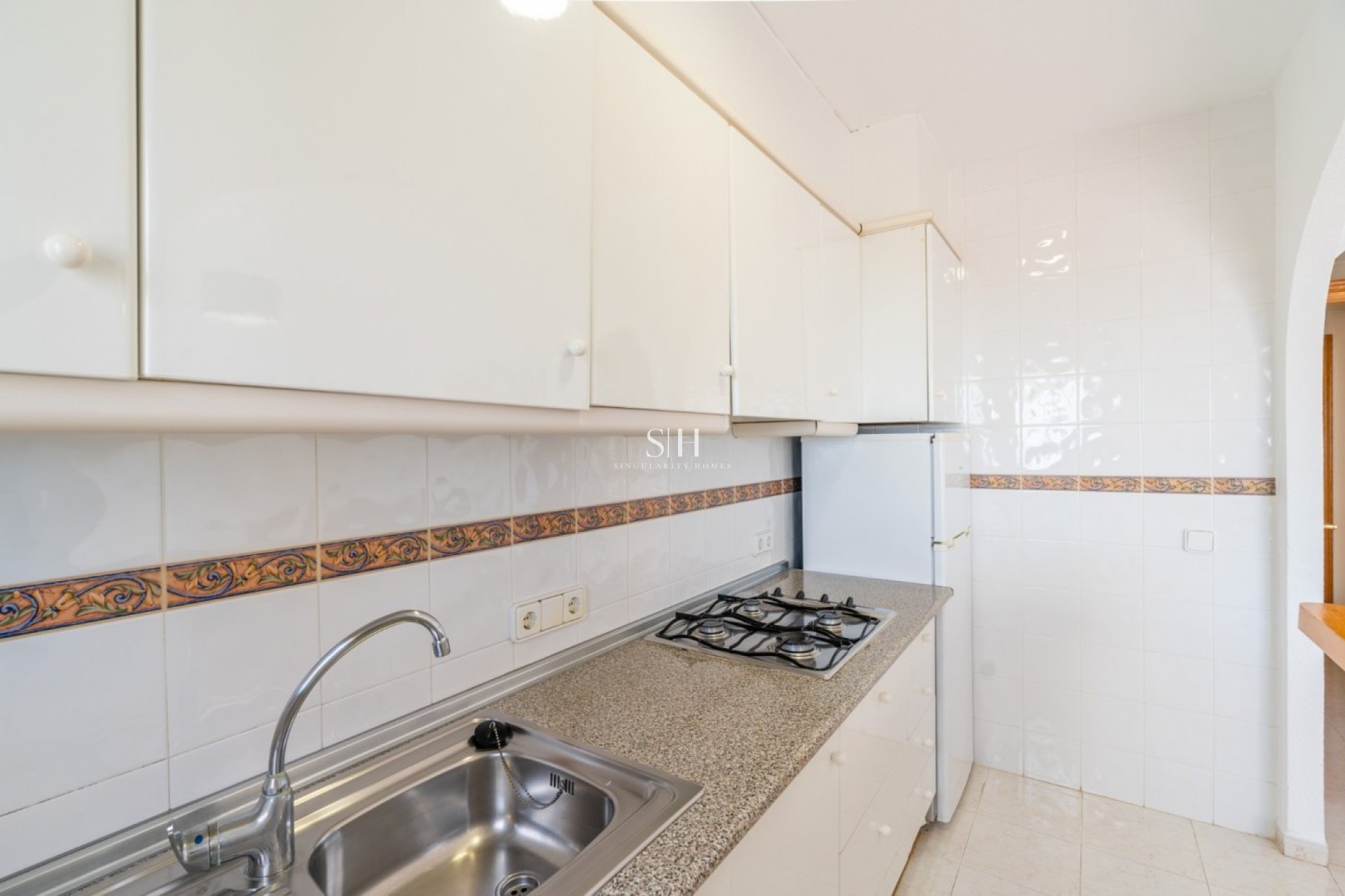 Nybyggnation - Bungalow - Calpe - Gran Sol