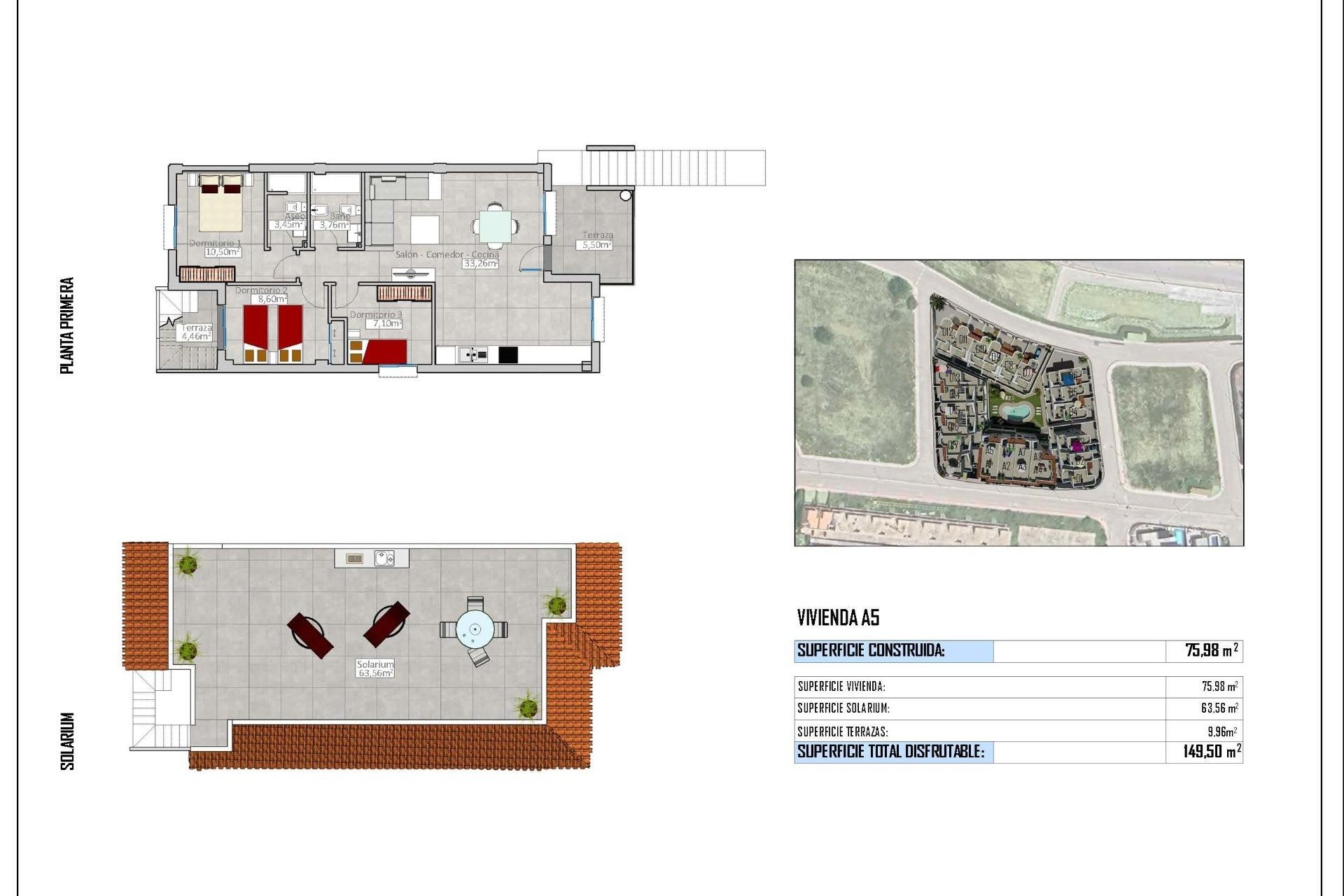 Nybyggnation - Bungalow - Cox - San Fernando