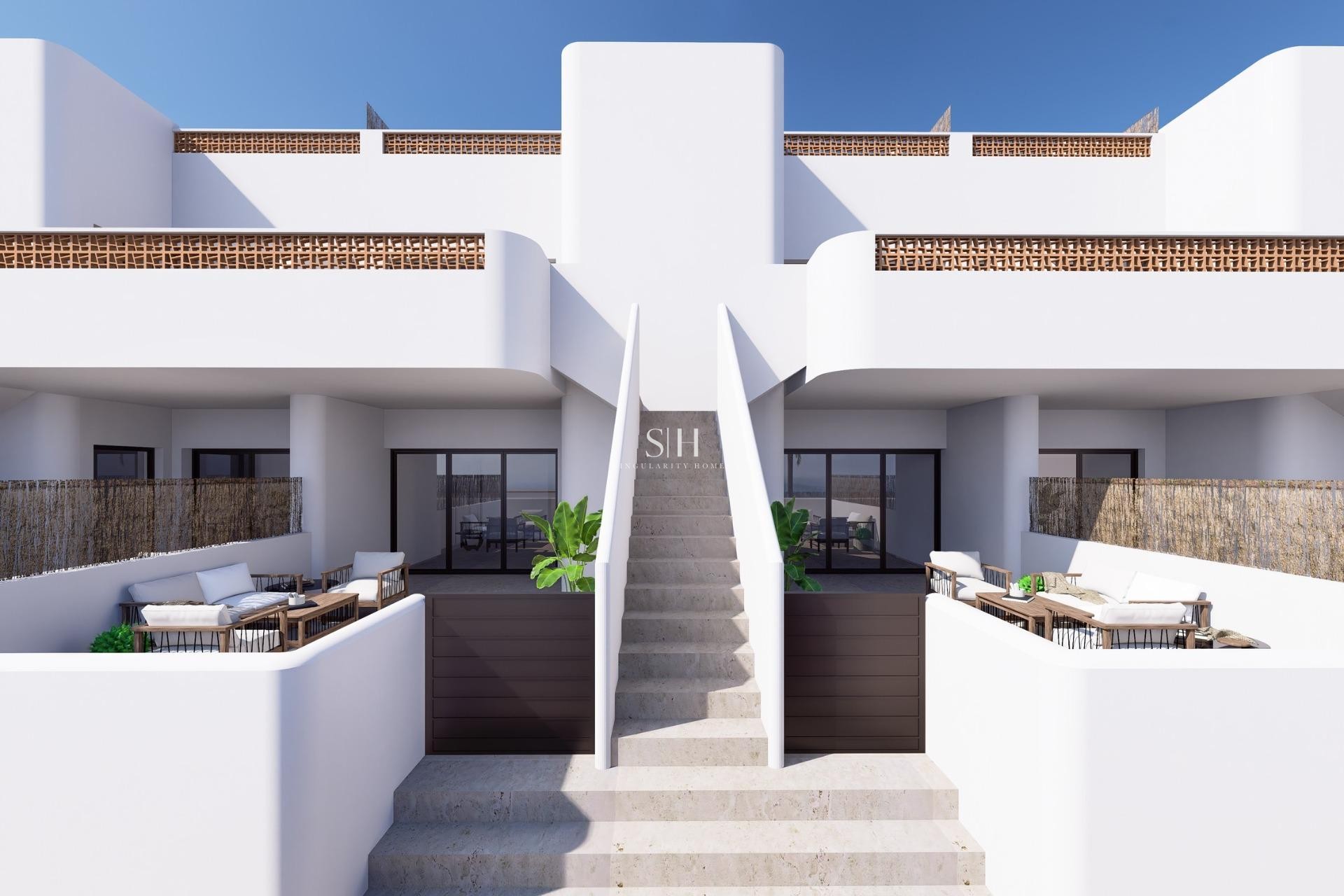 Nybyggnation - Bungalow - Dolores - Sector 3