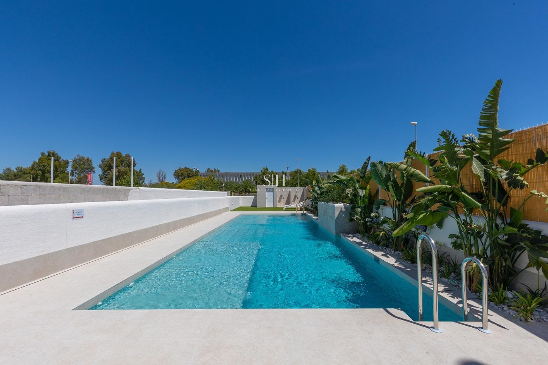 Nybyggnation - Bungalow - Dolores - Sector 3