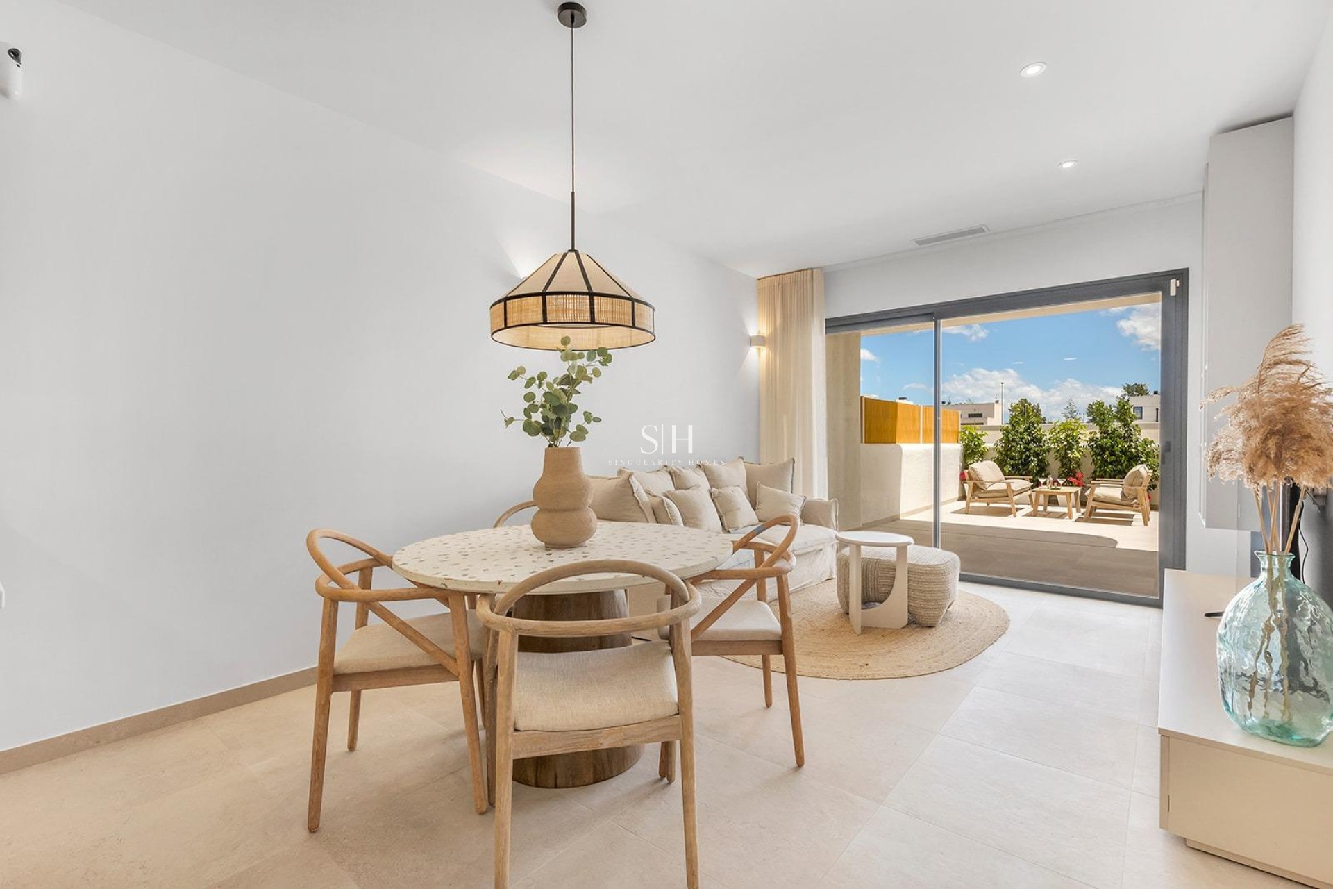 Nybyggnation - Bungalow - Dolores - Sector 3