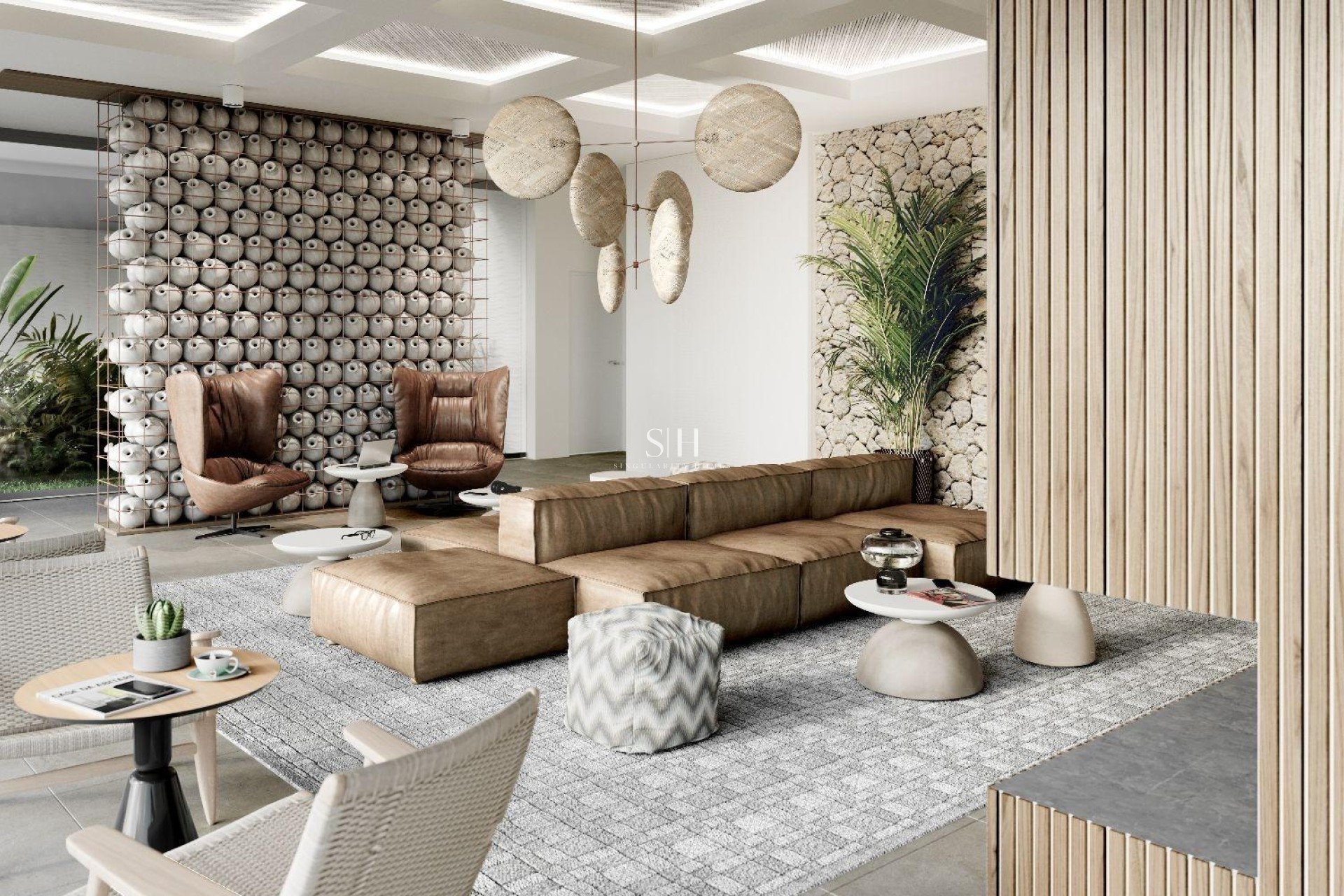 Nybyggnation - Bungalow - Estepona - Reinoso