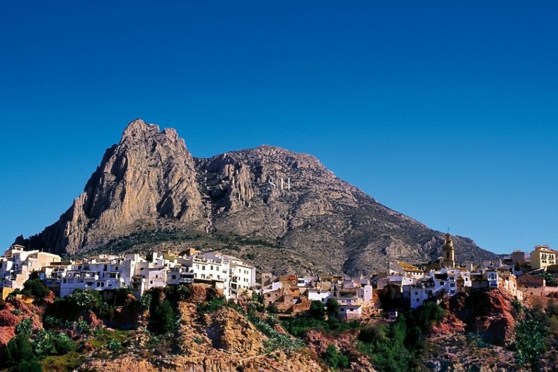 Nybyggnation - Bungalow - Finestrat - Finestrat Hills