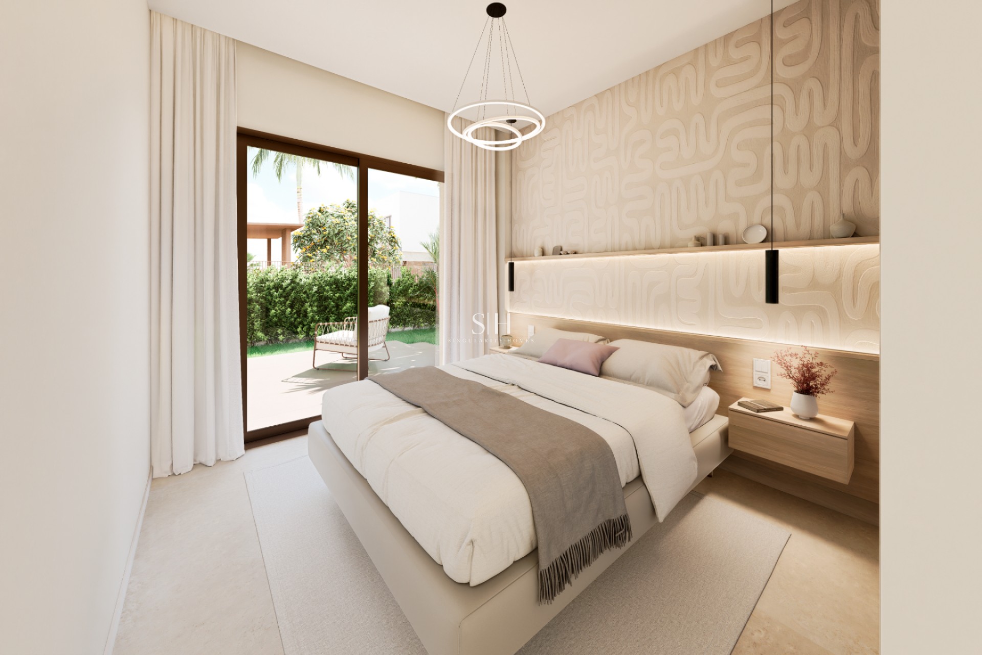 Nybyggnation - Bungalow - Los Alcázares - Serena Golf
