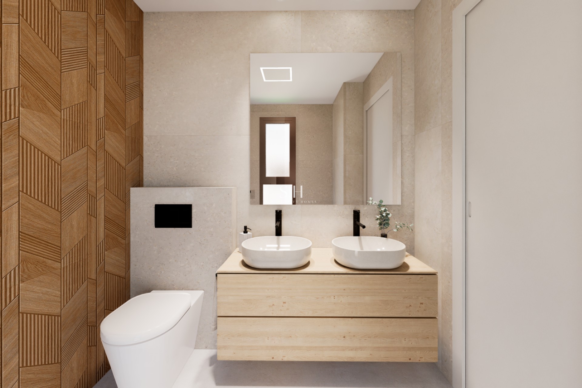 Nybyggnation - Bungalow - Los Alcázares - Serena Golf