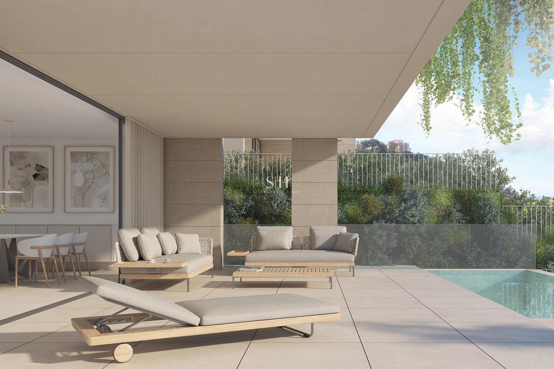 Nybyggnation - Bungalow - Marbella - Elviria