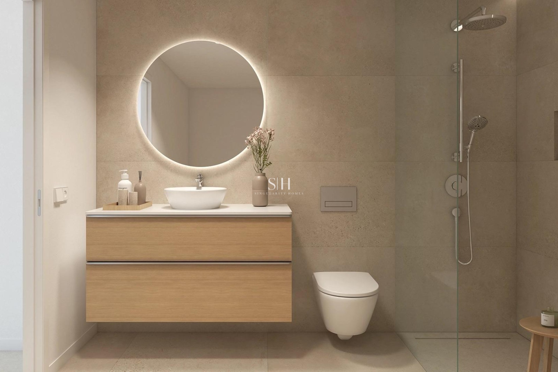 Nybyggnation - Bungalow - Marbella - Elviria