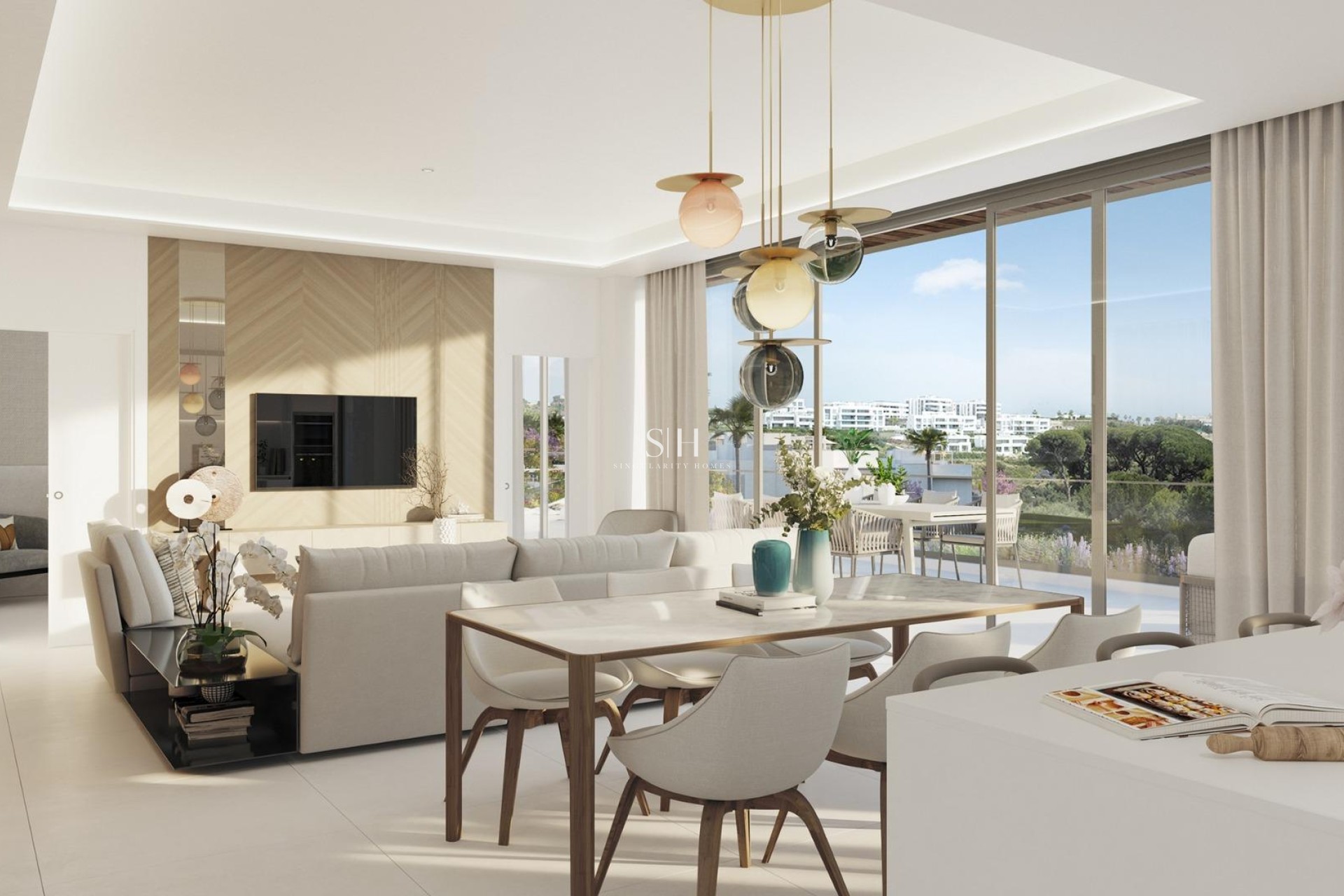 Nybyggnation - Bungalow - Marbella - Los Monteros