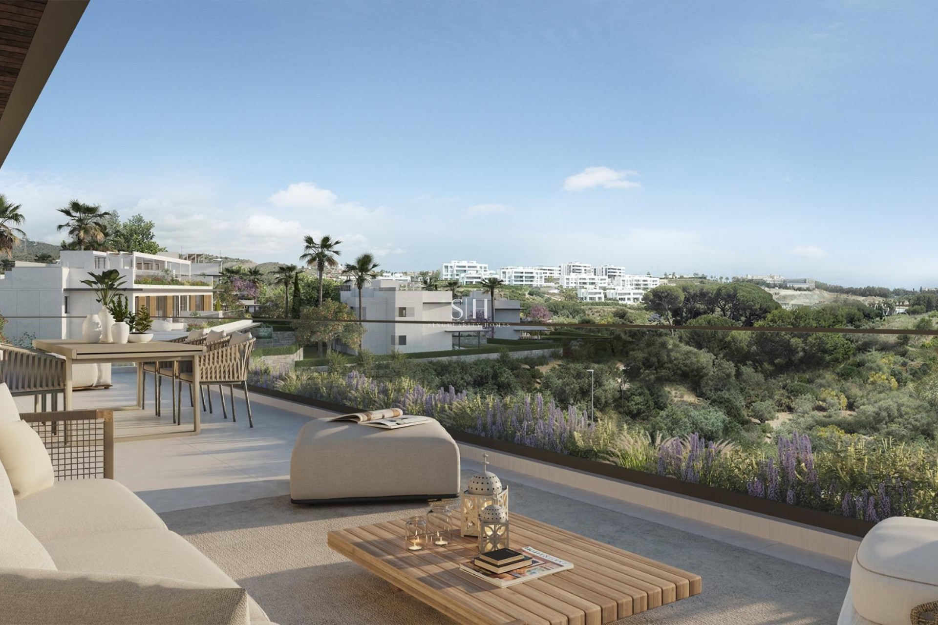 Nybyggnation - Bungalow - Marbella - Los Monteros