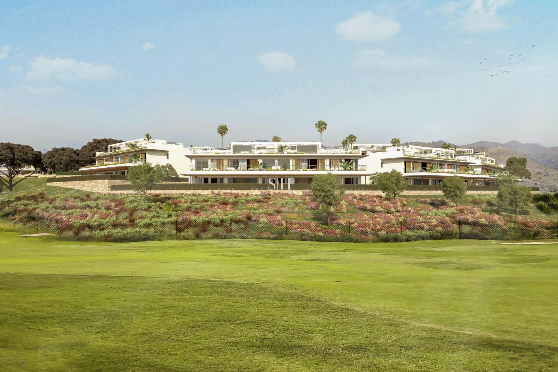Nybyggnation - Bungalow - Marbella - Los Monteros